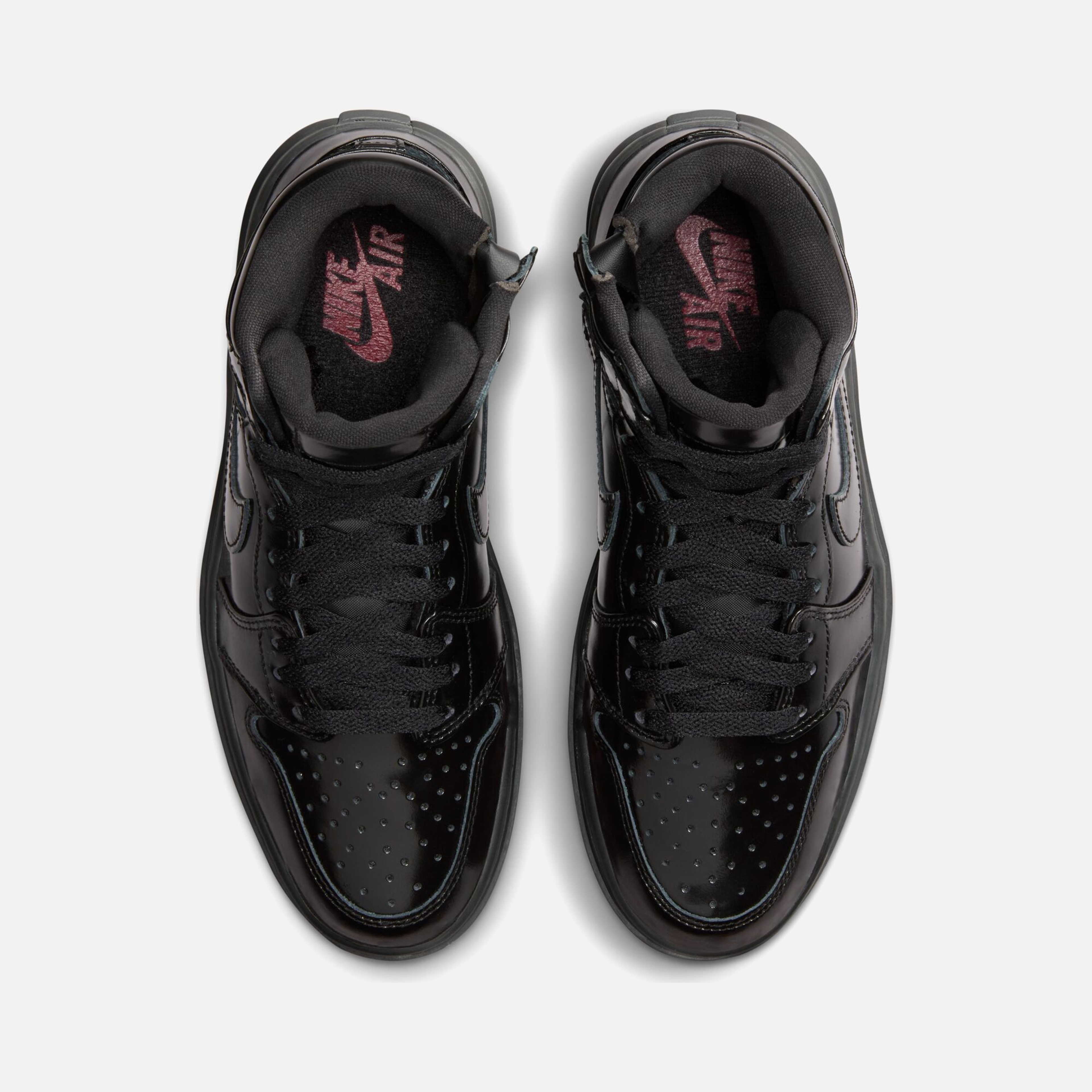 Nike Air Jordan 1 Elevate High SE Platform Kadın Spor Ayakkabı