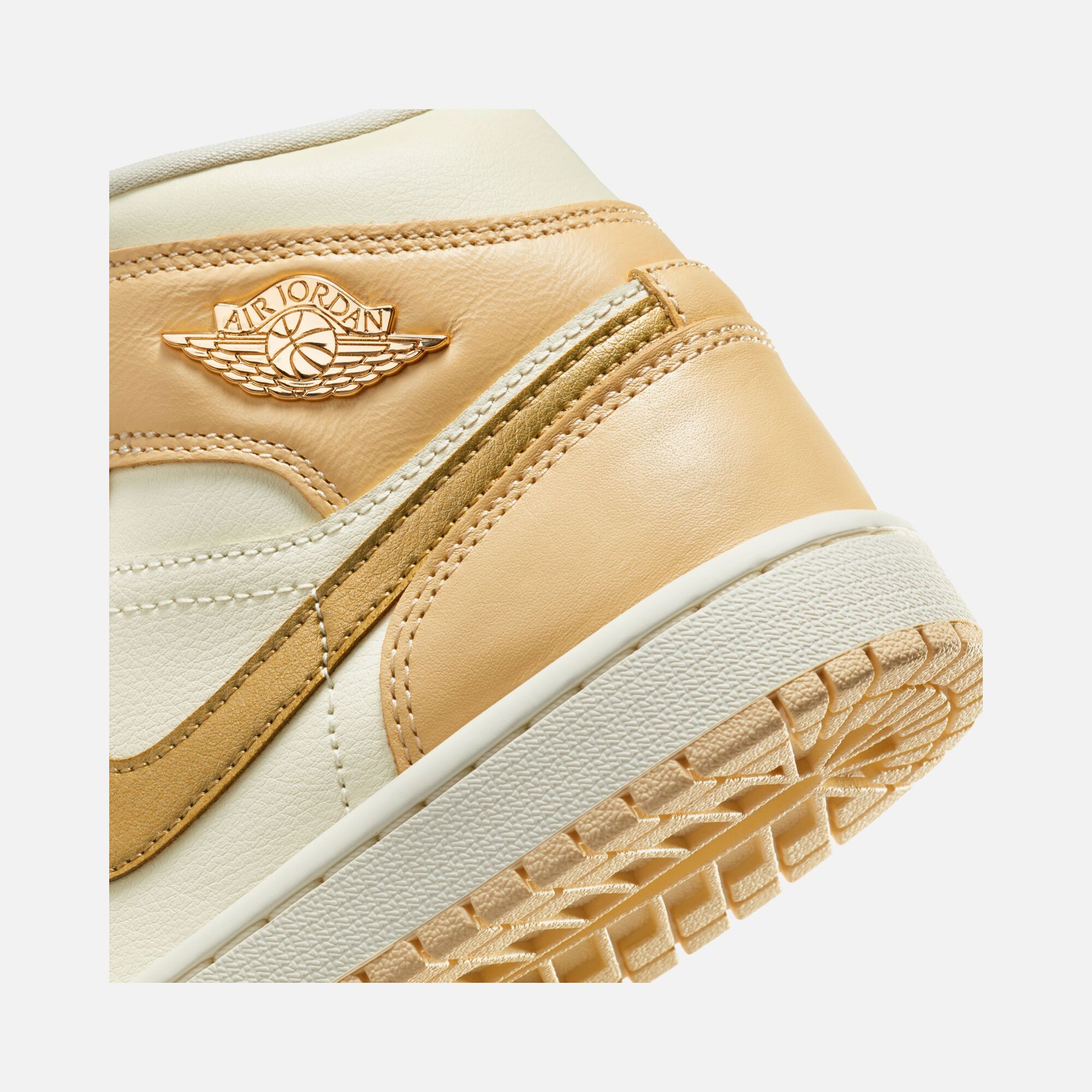 Nike Air Jordan 1 Mid SE HO23 Kadın Spor Ayakkabı