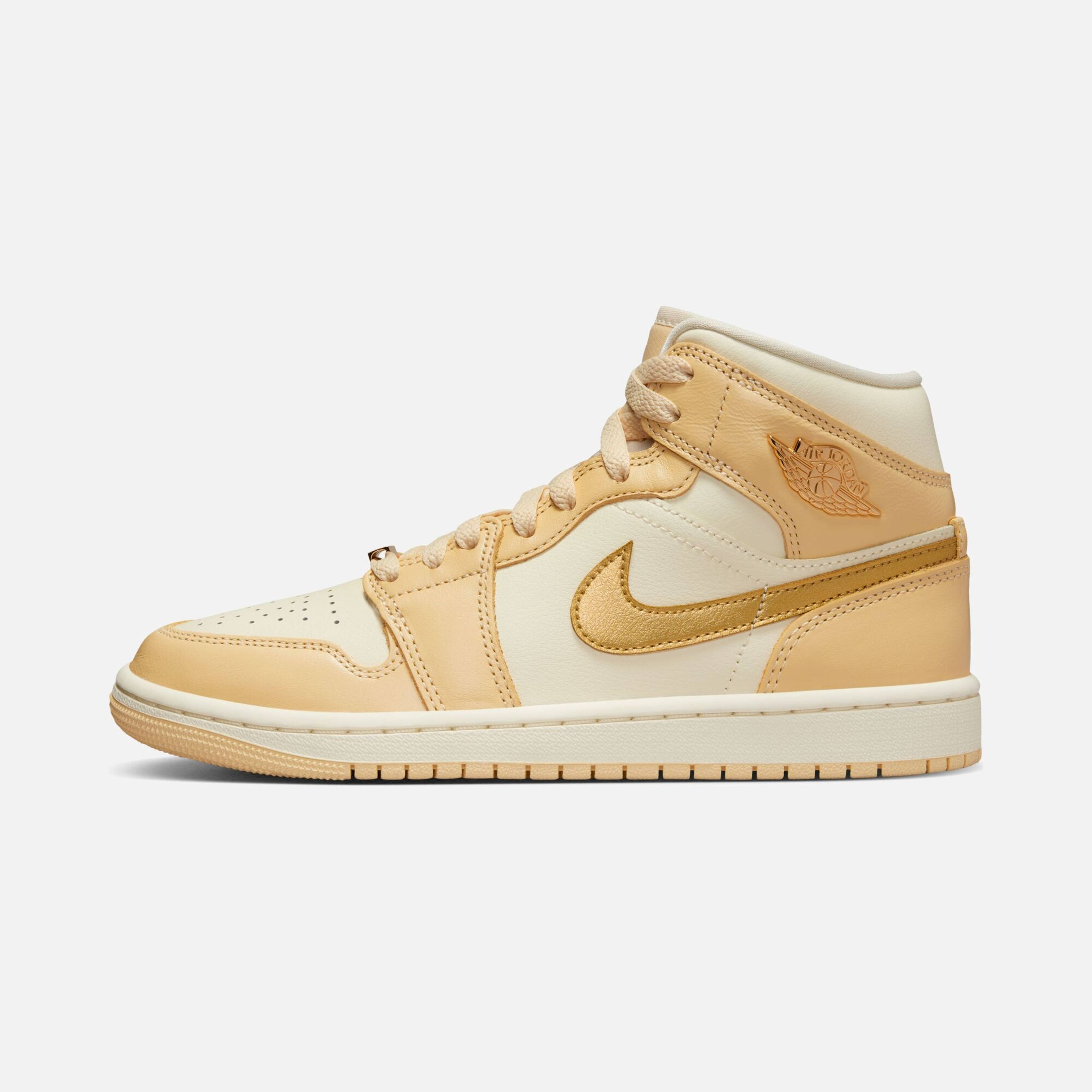 Nike Air Jordan 1 Mid SE HO23 Kadın Spor Ayakkabı