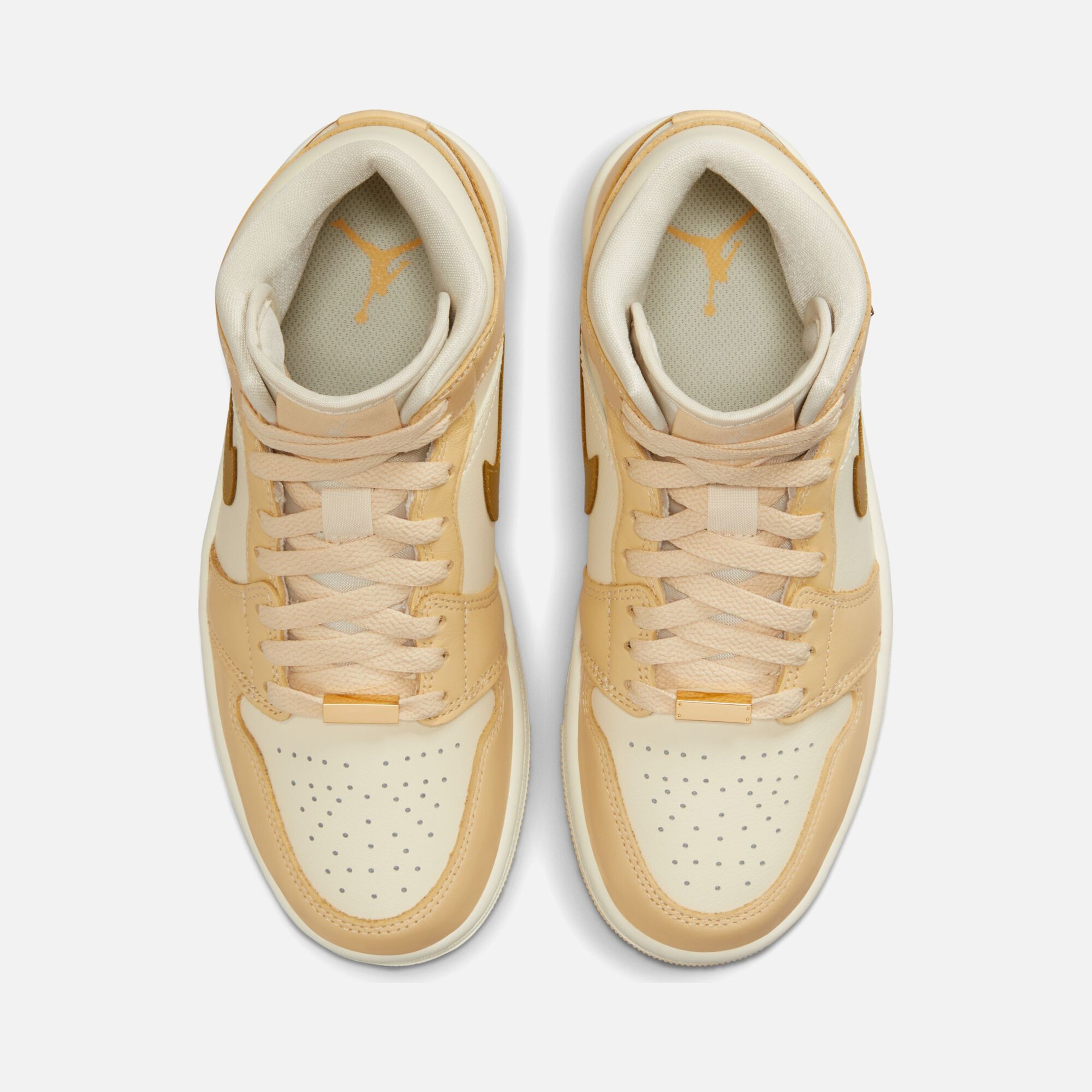 Nike Air Jordan 1 Mid SE HO23 Kadın Spor Ayakkabı