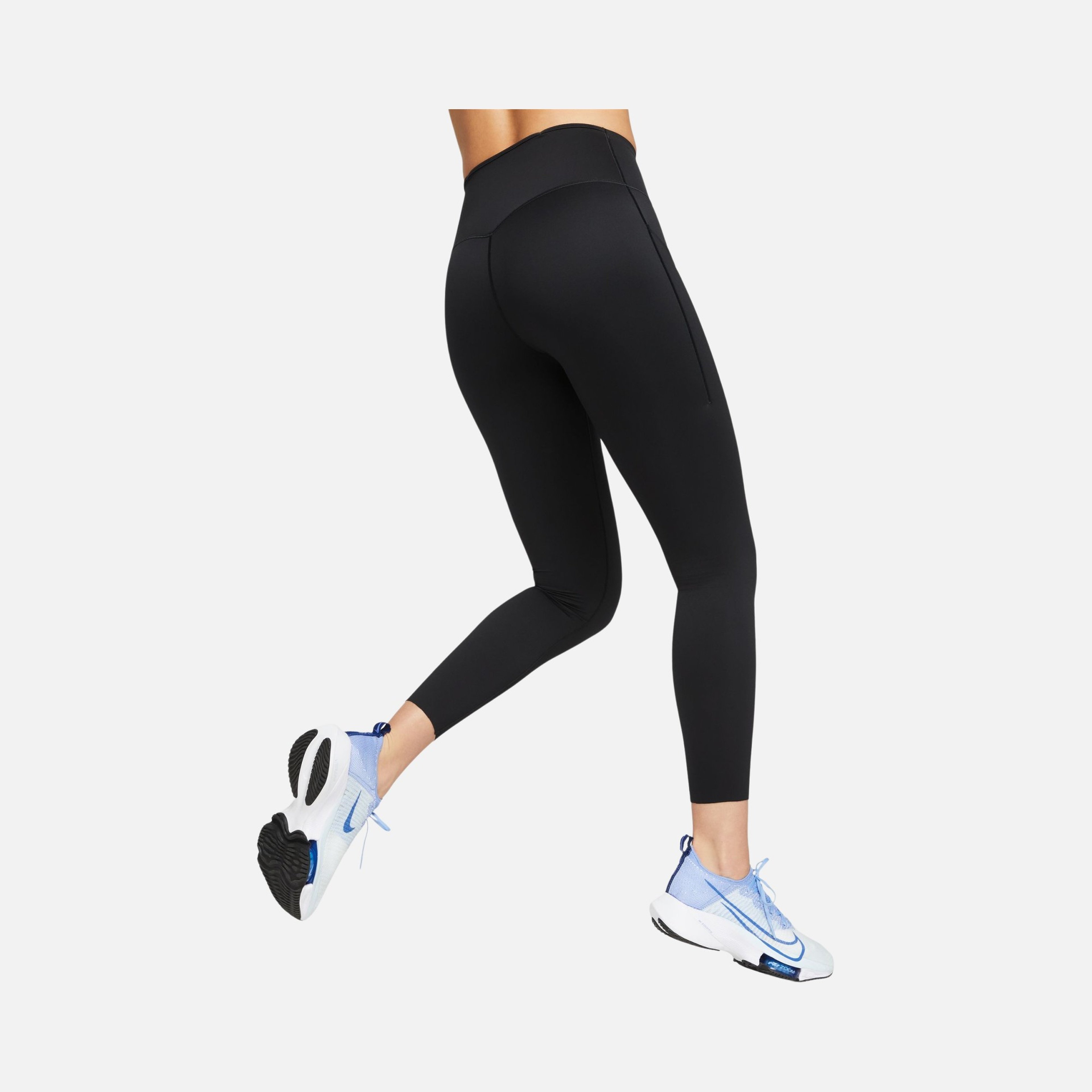 Nike Dri-Fit Go Firm-Support High-Waisted 7/8 Running Kadın Tayt