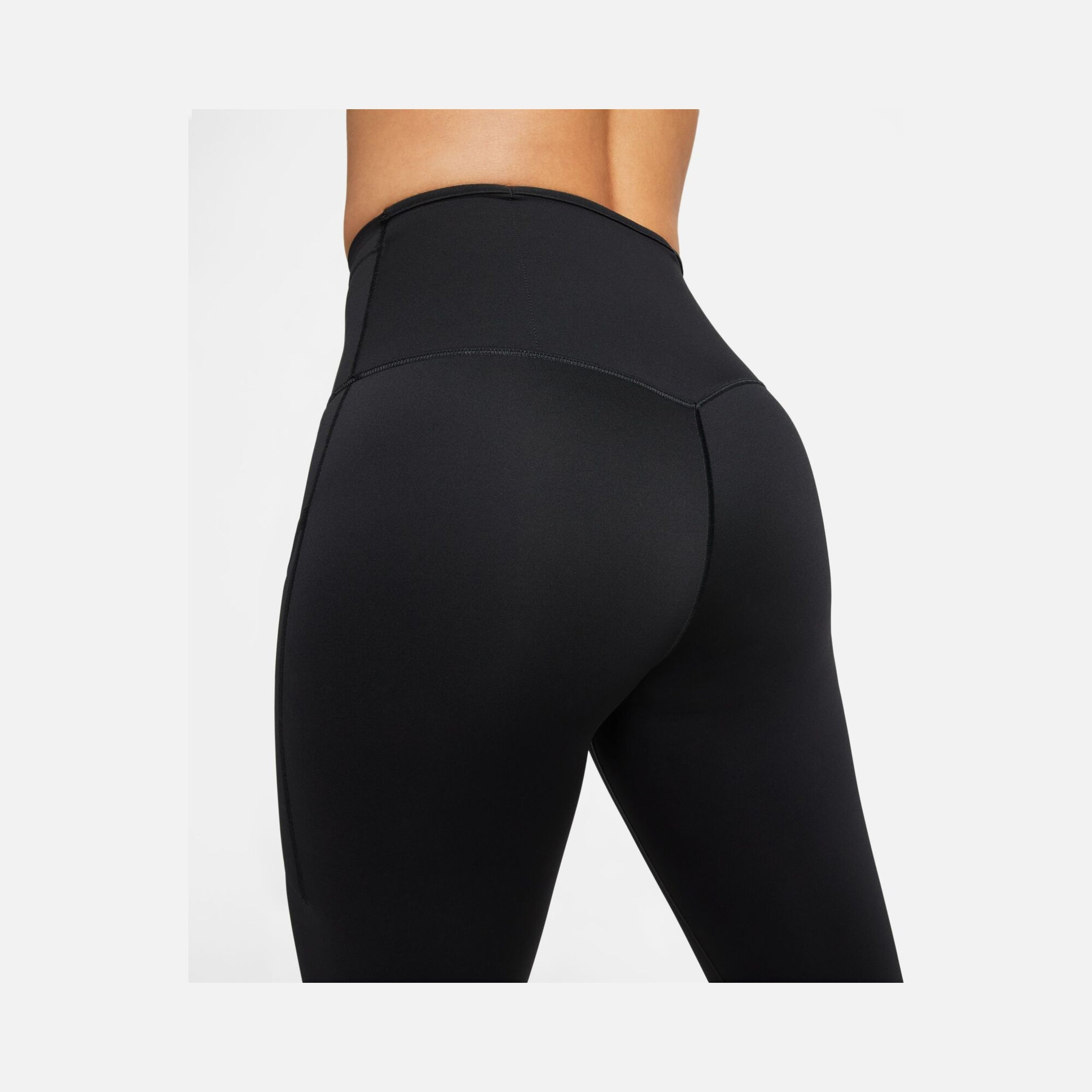 Nike Dri-Fit Go Firm-Support High-Waisted 7/8 Running Kadın Tayt
