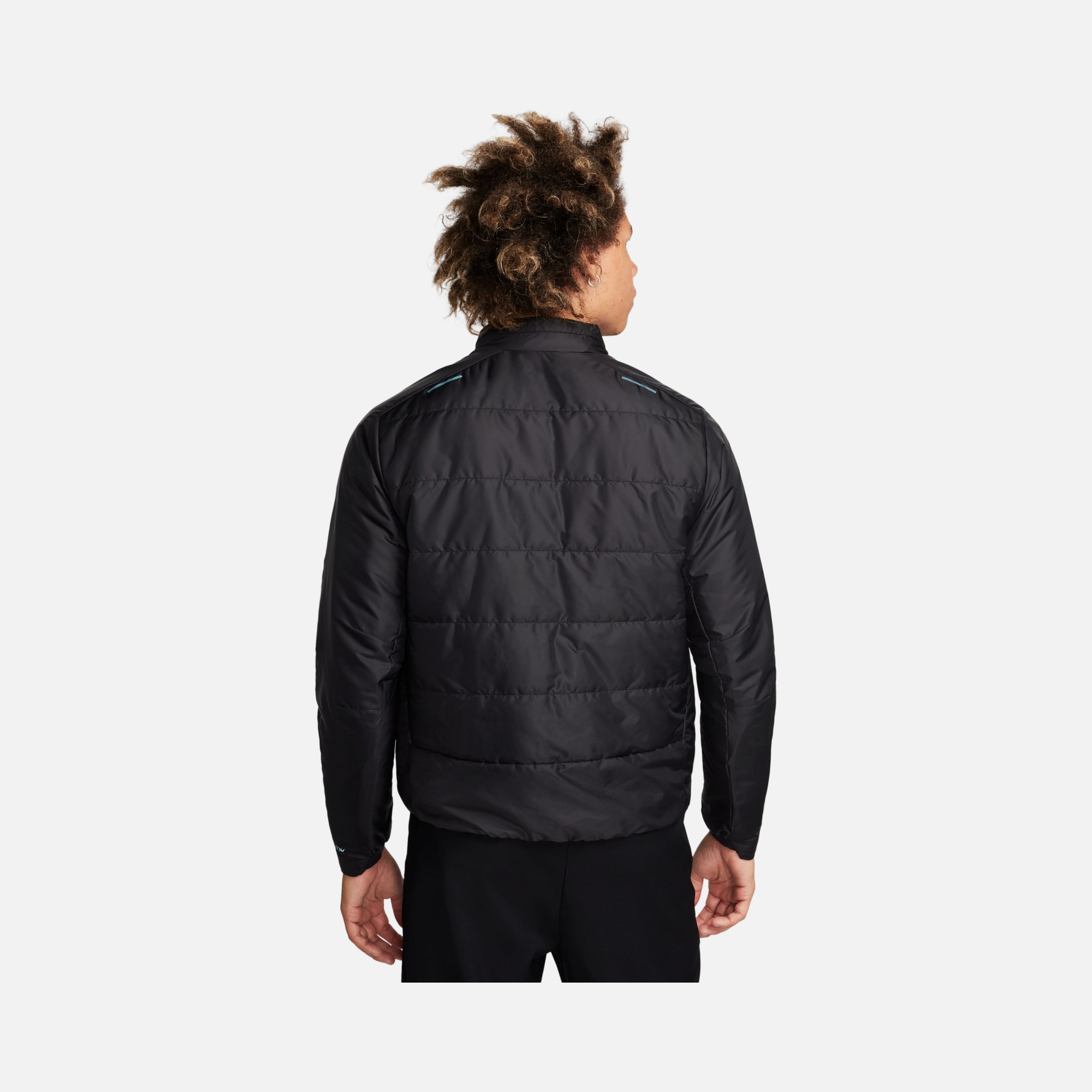 Nike Therma-Fit ADV AeroLoft Repel Down Running Full-Zip Erkek Ceket