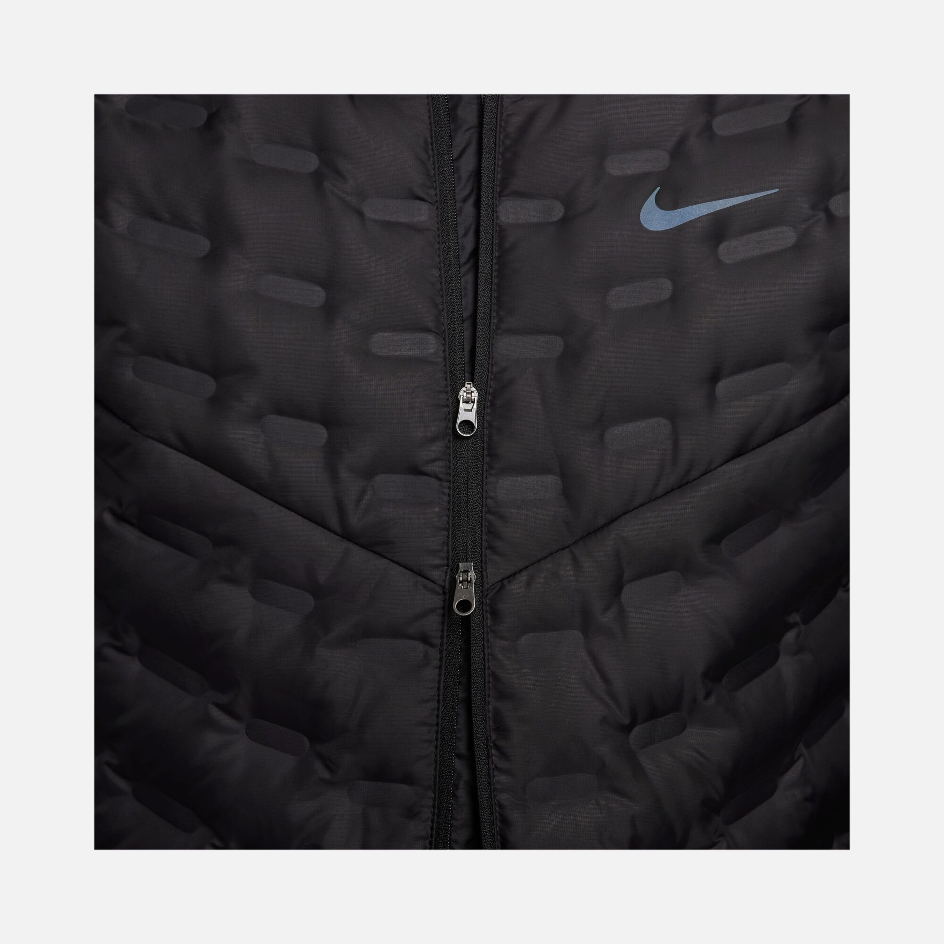 Nike Therma-Fit ADV AeroLoft Repel Down Running Full-Zip Erkek Ceket