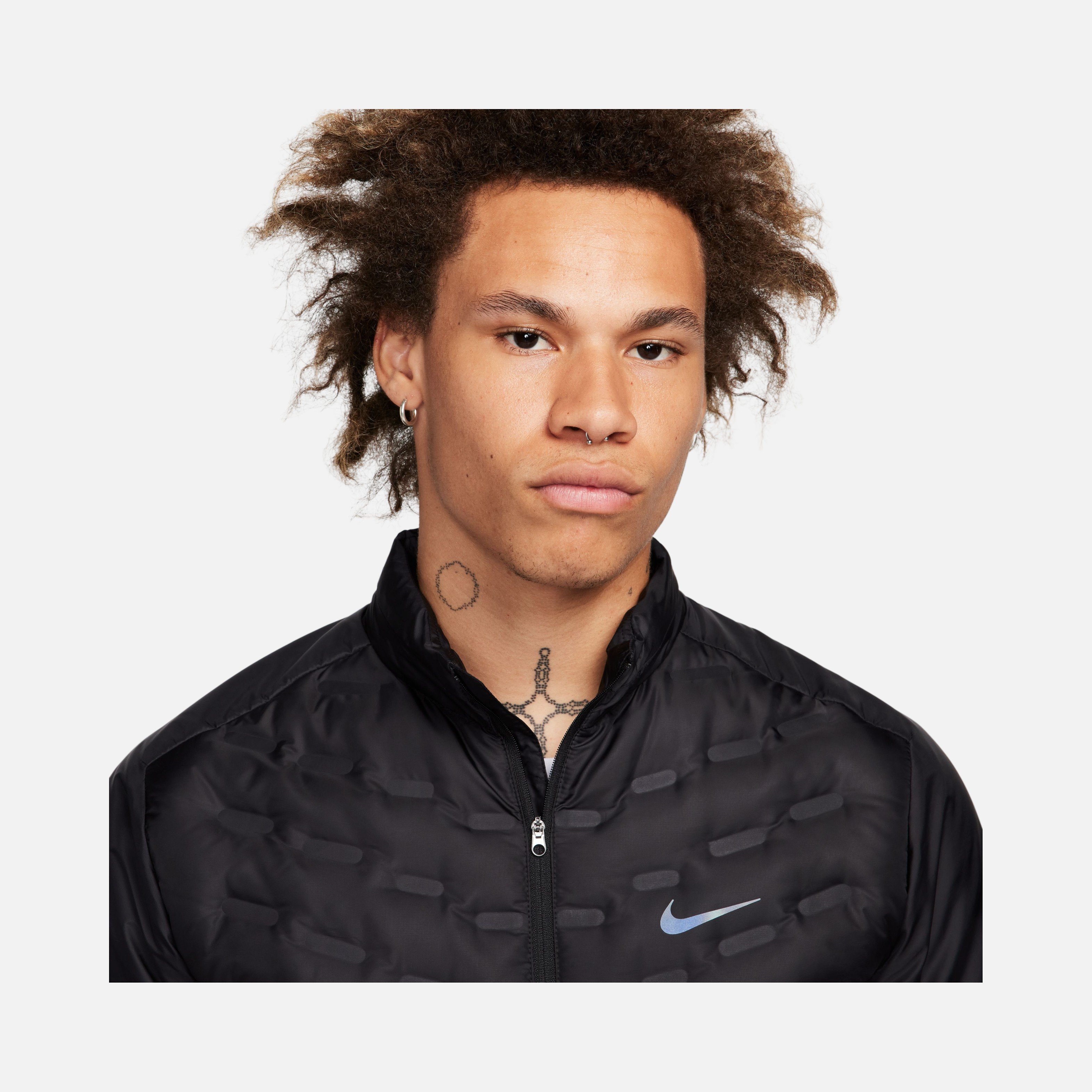 Nike Therma-Fit ADV AeroLoft Repel Down Running Full-Zip Erkek