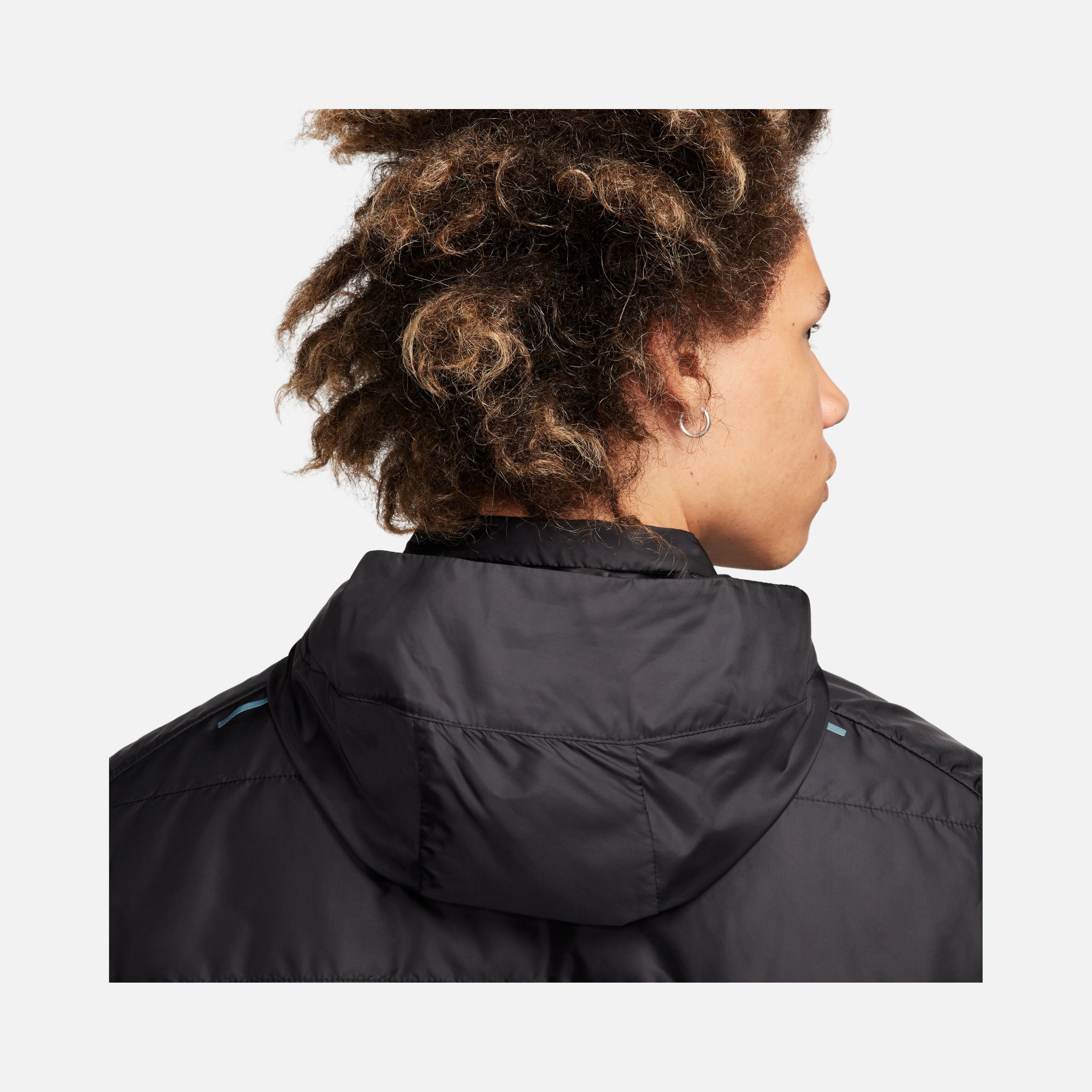 Nike Therma-Fit ADV AeroLoft Repel Down Running Full-Zip Erkek Ceket