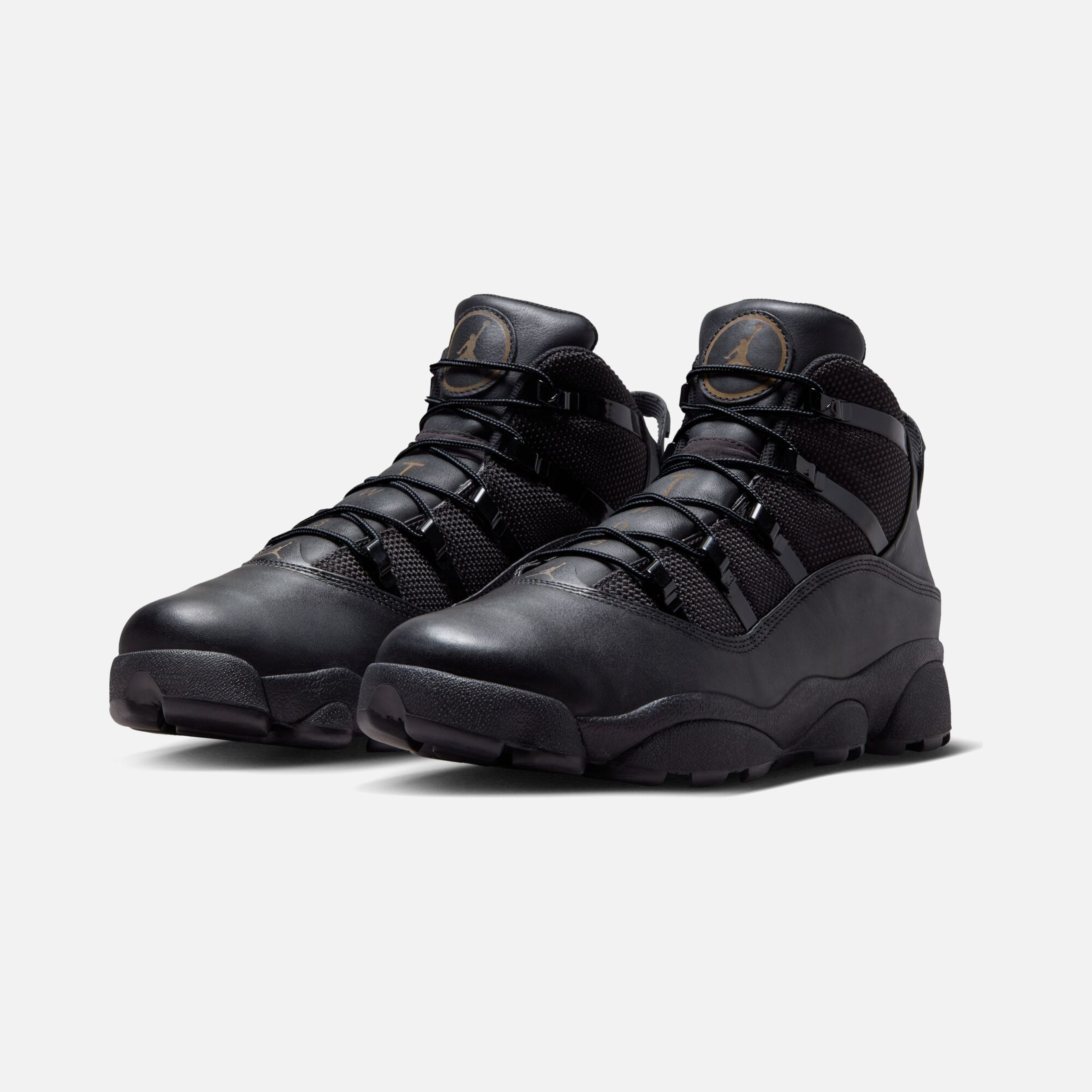 Nike Jordan Winterized 6 Rings Erkek Spor Ayakkabı