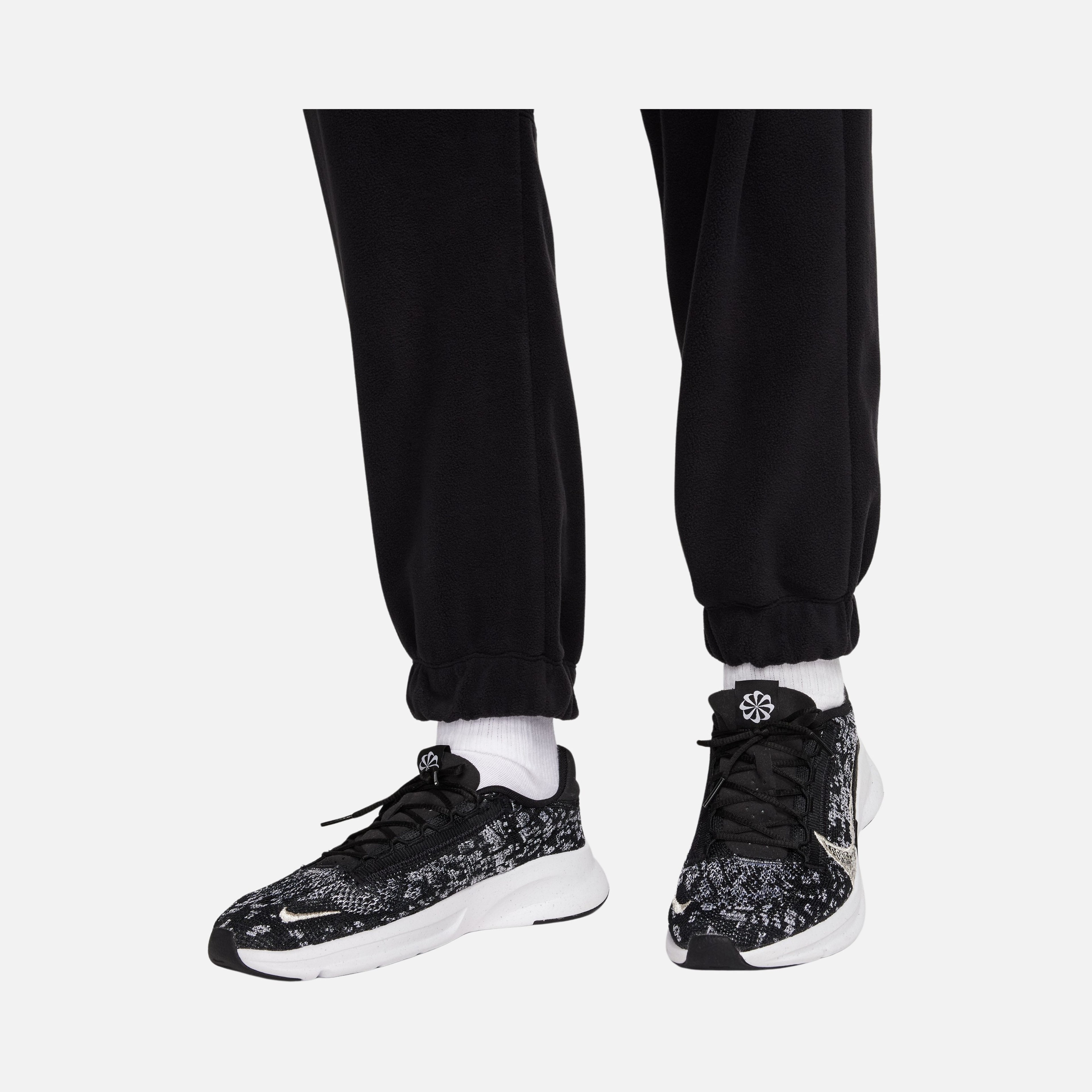 Nike Therma-Fit One-Loose Fleece Training Kadın Eşofman Altı