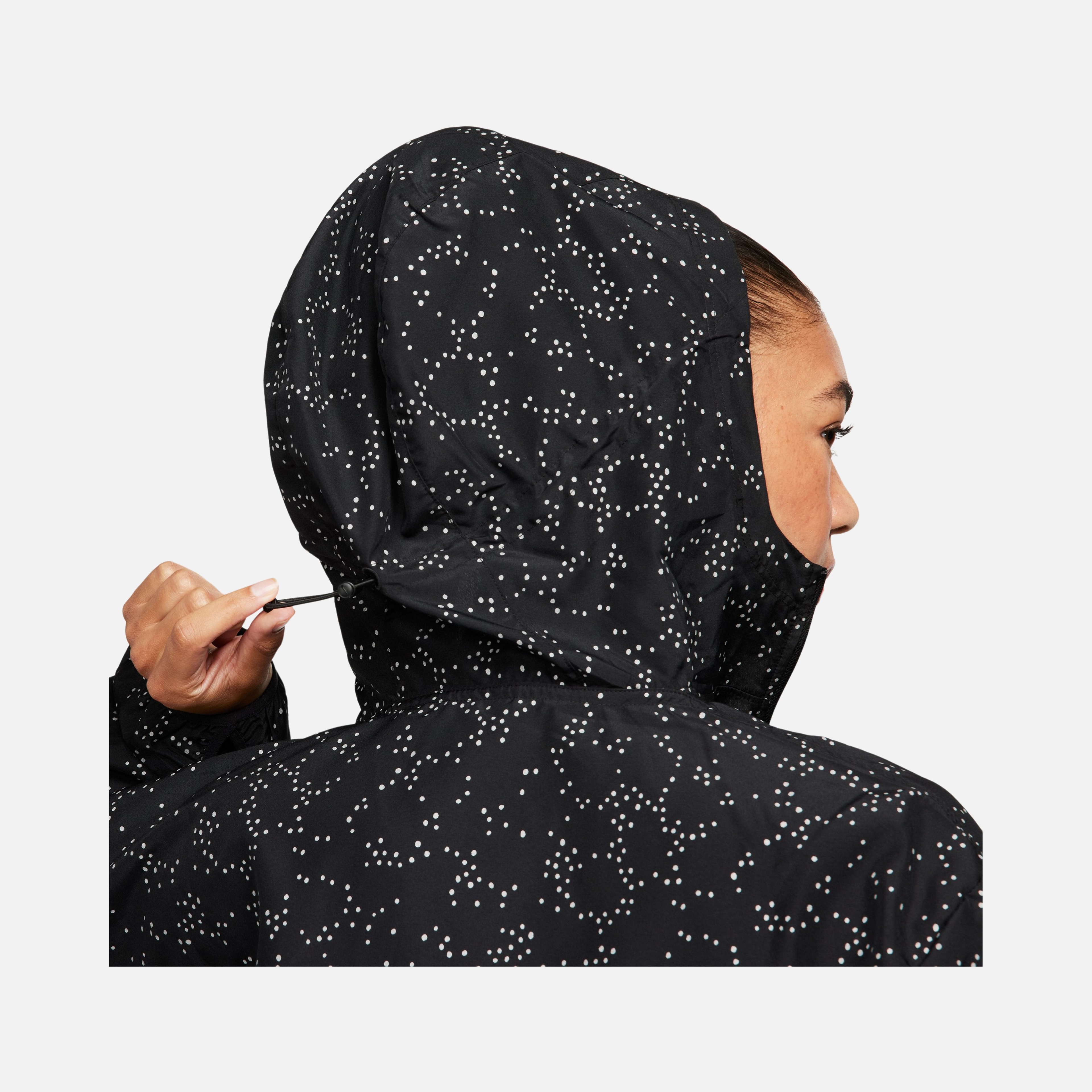 Nike Dri-Fit SSNL Novelty Running Full-Zip Kadın Ceket