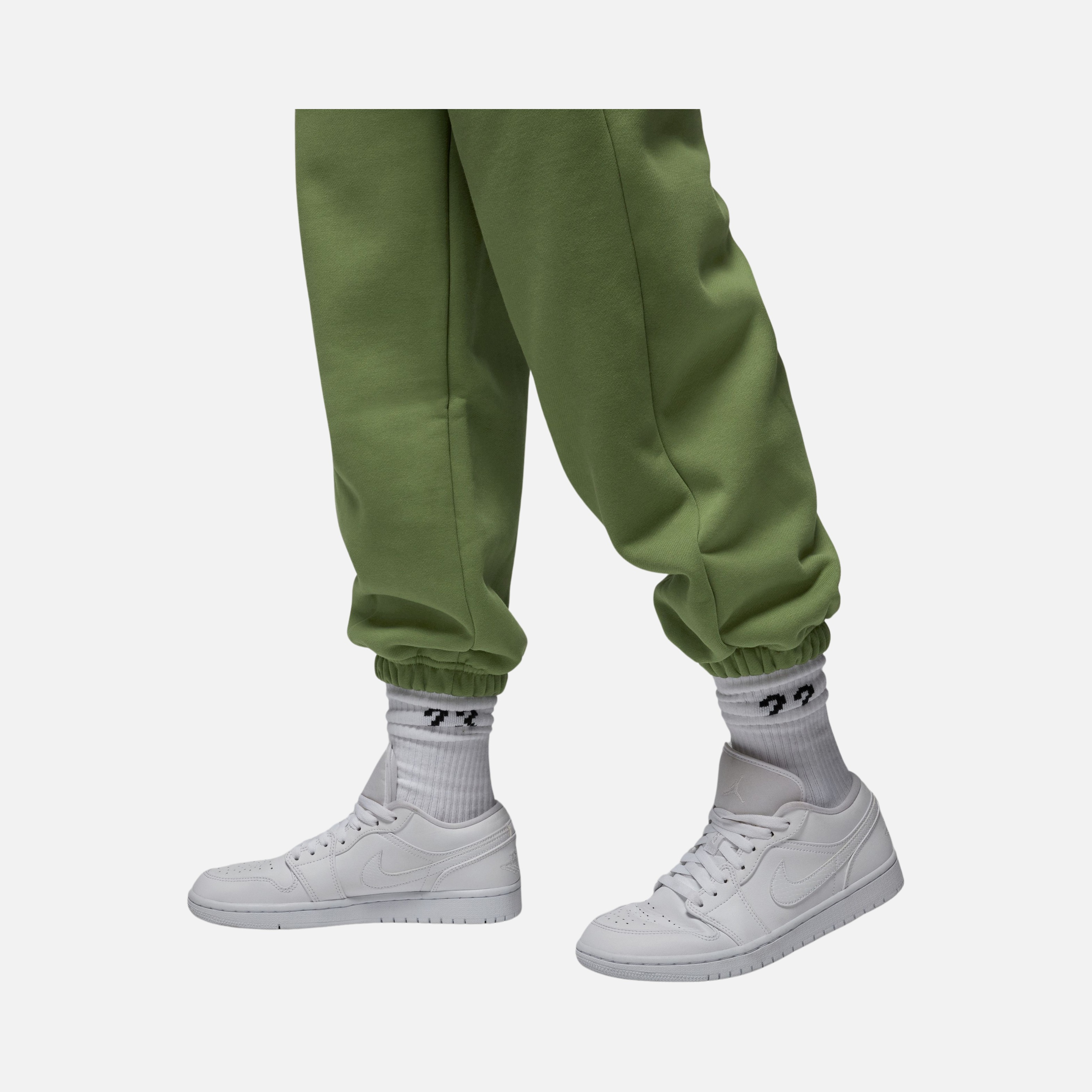Nike Jordan Flight Fleece Kadın Eşofman Altı