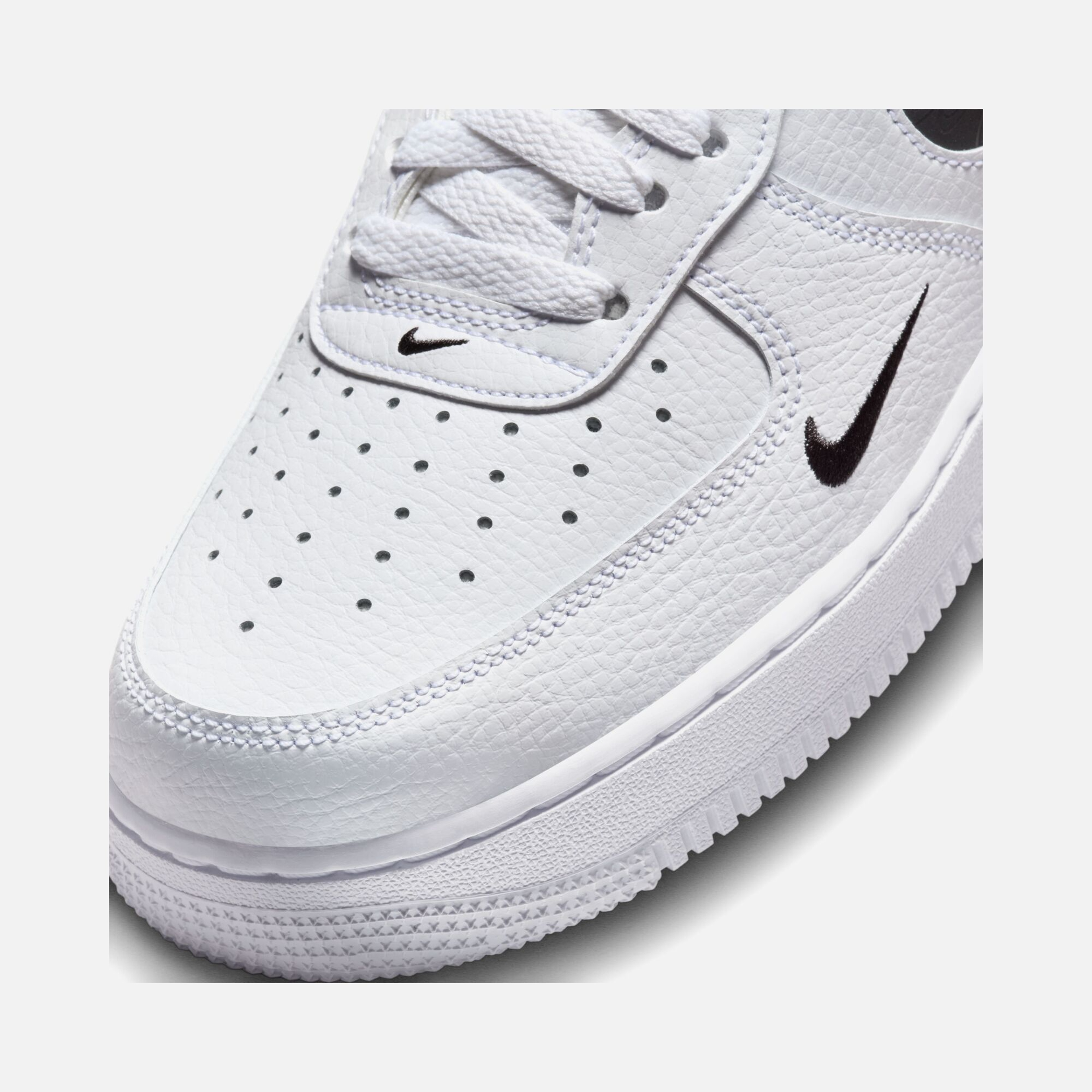 Nike Air Force 1 '07 LV8 "Multi-Etch Swoosh" Erkek Spor Ayakkabı