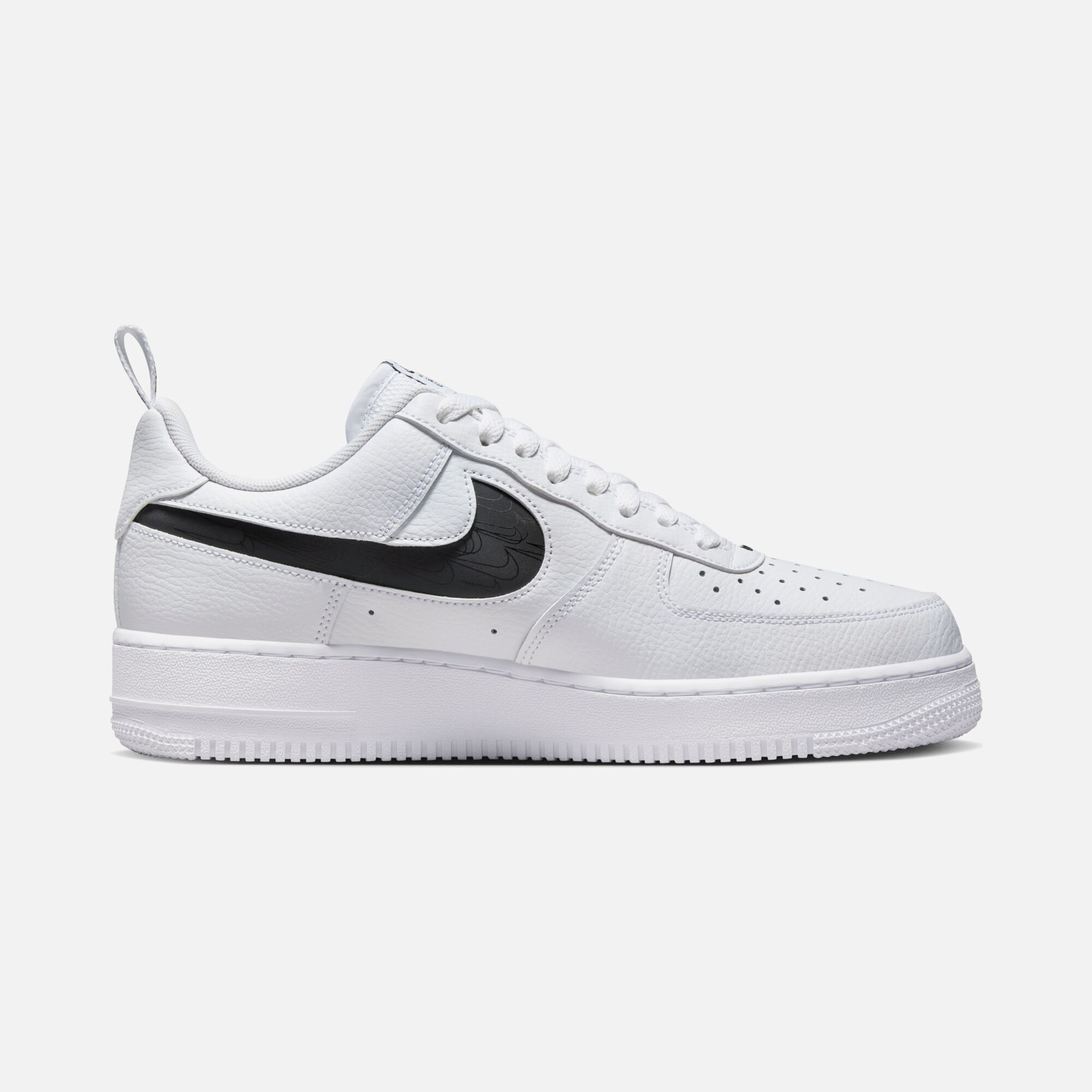 Nike Air Force 1 '07 LV8 "Multi-Etch Swoosh" Erkek Spor Ayakkabı