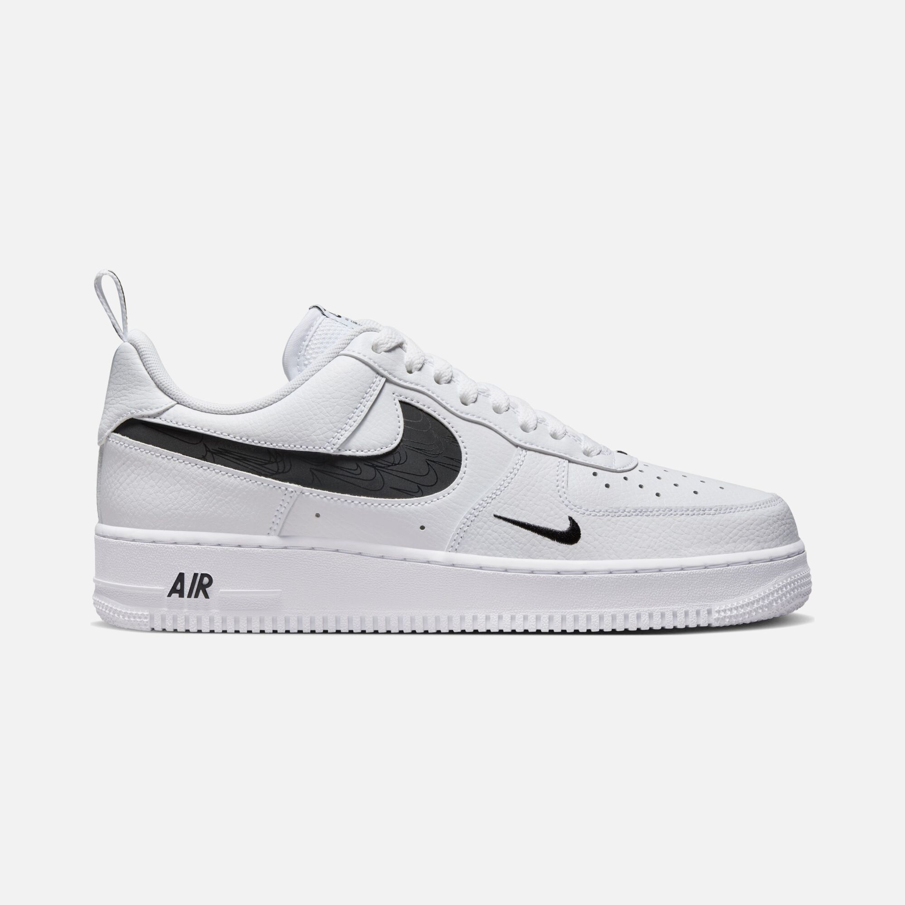 Nike Air Force 1 '07 LV8 "Multi-Etch Swoosh" Erkek Spor Ayakkabı