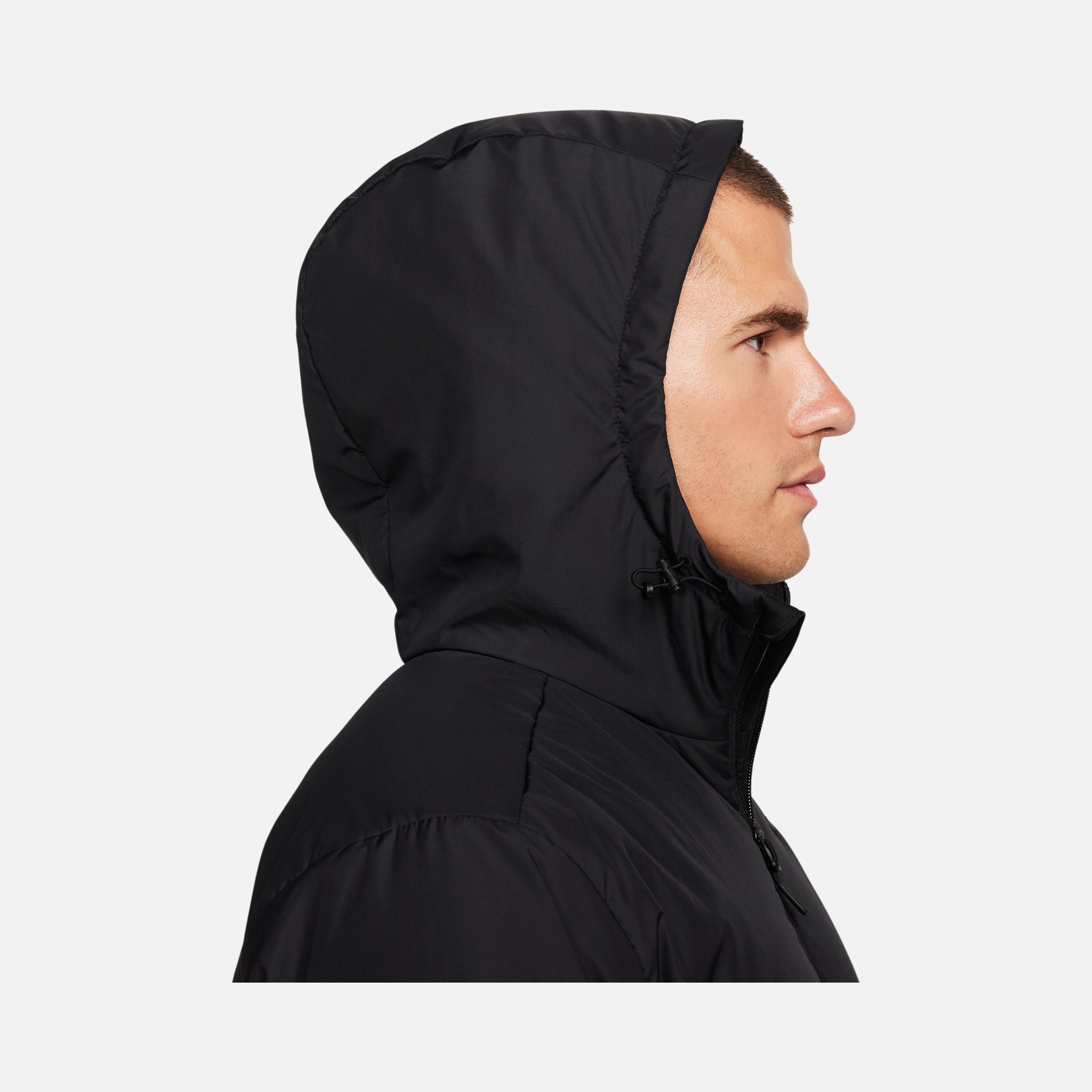 Nike Unlimited Therma-Fit Versatile Synthetic Insulated Training Full-Zip Hoodie Erkek Ceket