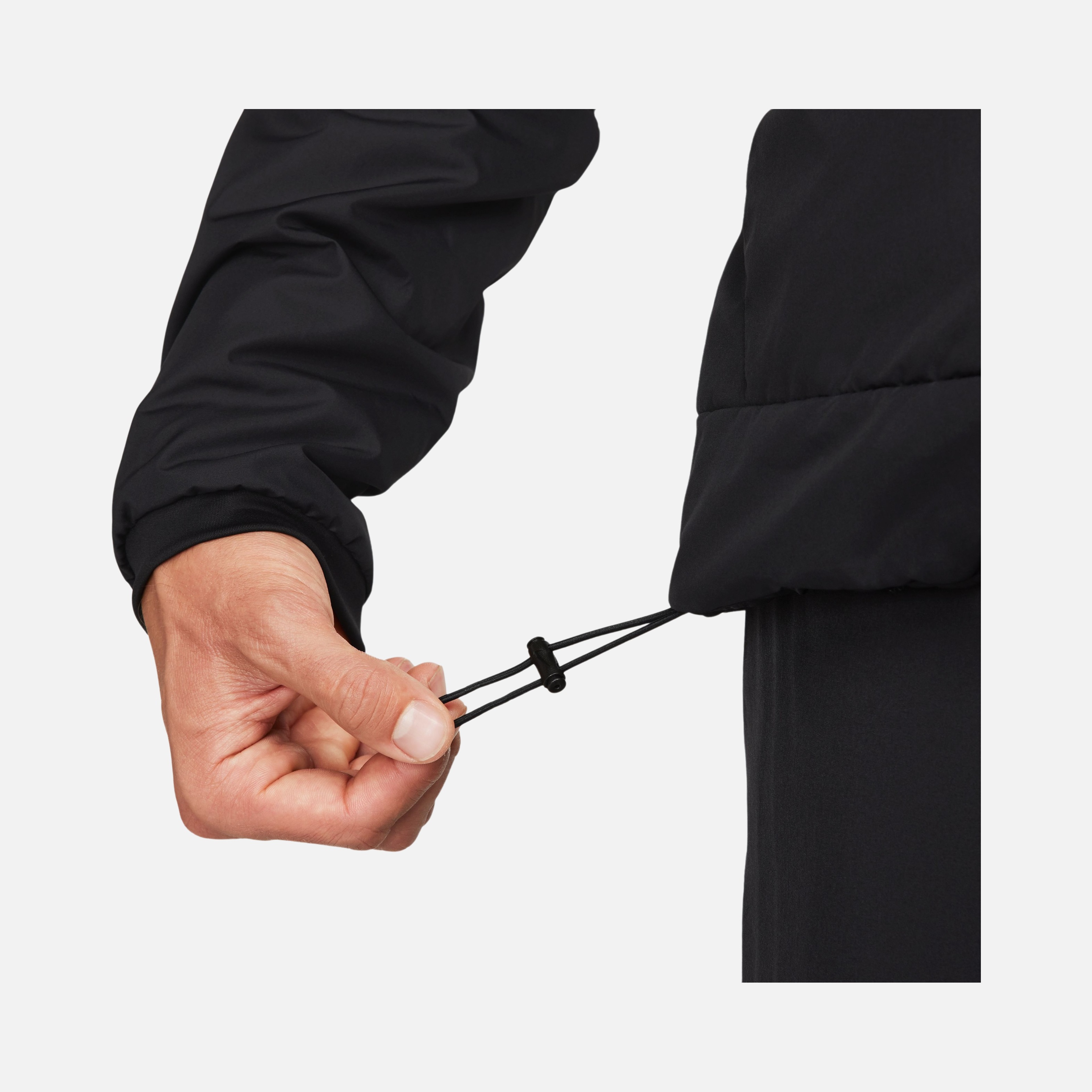 Nike Unlimited Therma-Fit Versatile Synthetic Insulated Training Full-Zip Hoodie Erkek Ceket