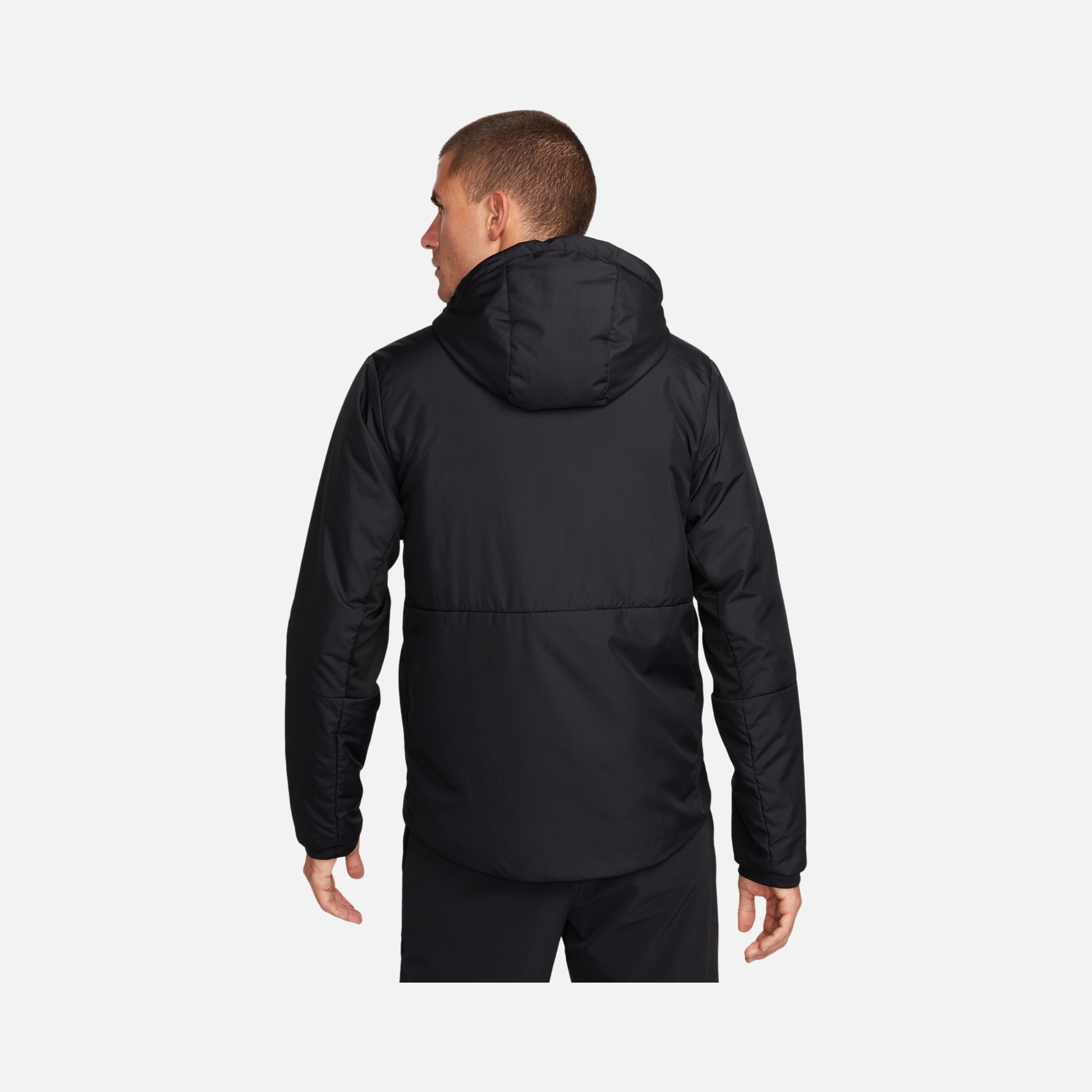 Nike Unlimited Therma-Fit Versatile Synthetic Insulated Training Full-Zip Hoodie Erkek Ceket