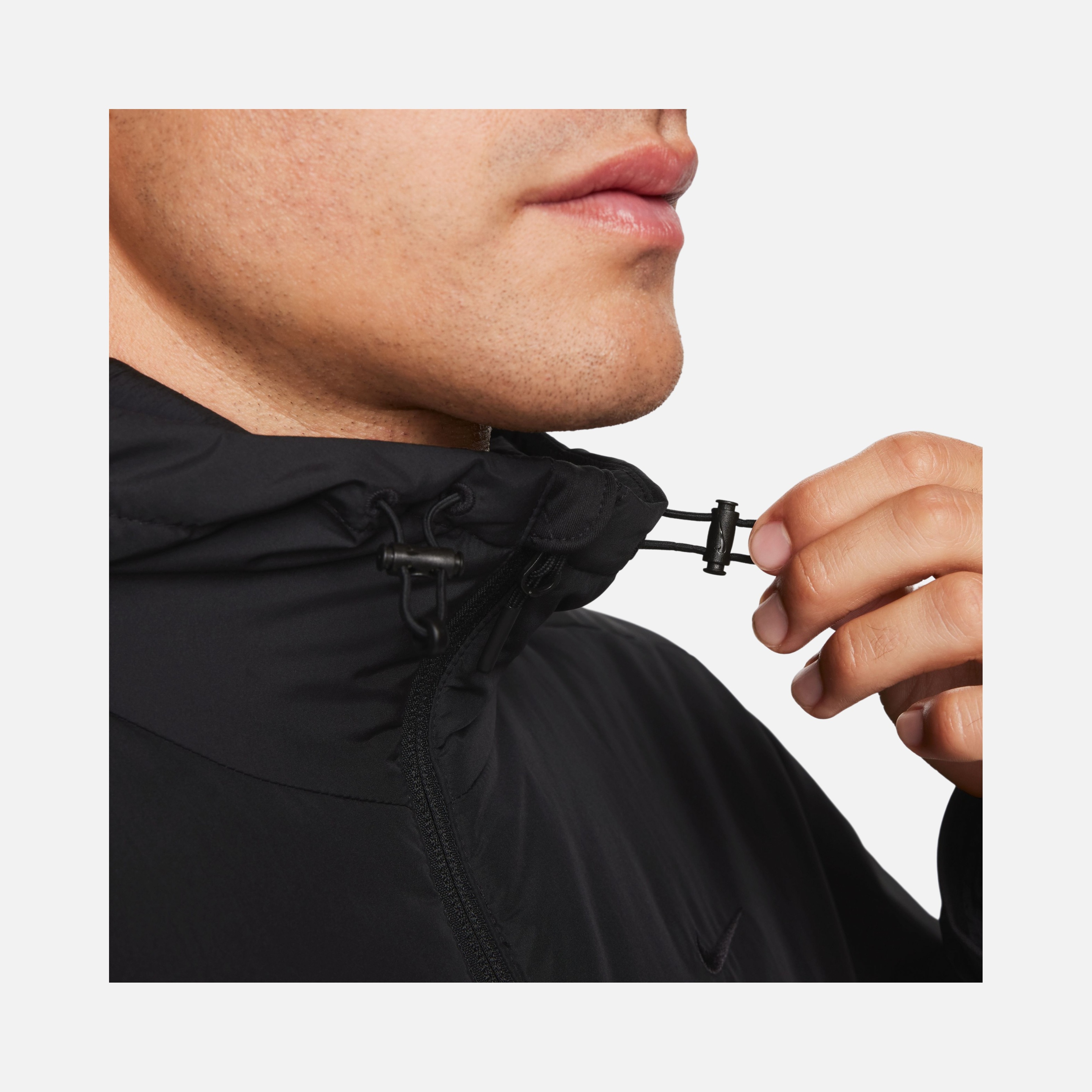 Nike Unlimited Therma-Fit Versatile Synthetic Insulated Training Full-Zip Hoodie Erkek Ceket