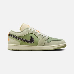 Nike Air Jordan 1 Low SE Craft FW23 Erkek Spor Ayakkabı