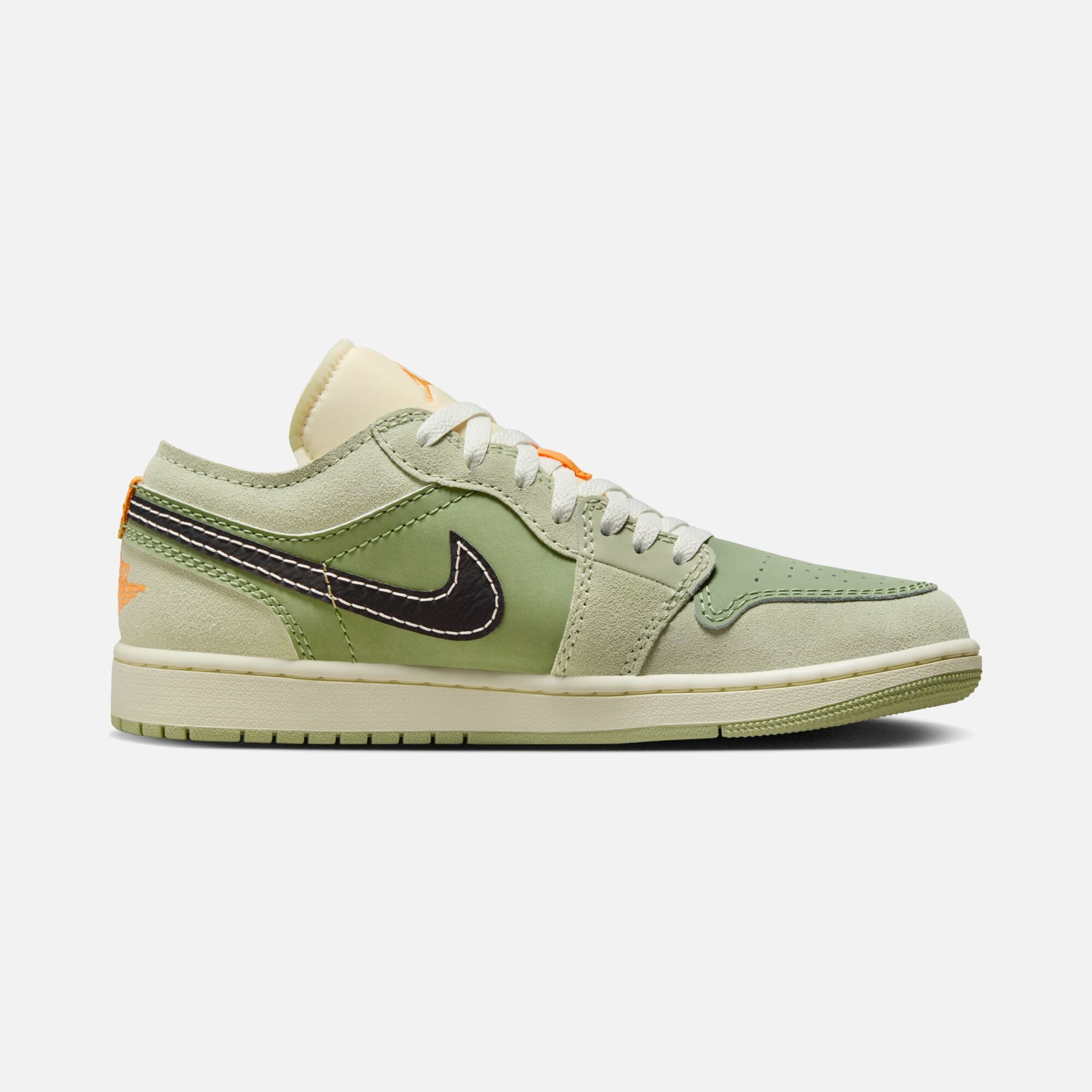 Nike Air Jordan 1 Low SE Craft FW23 Erkek Spor Ayakkabı