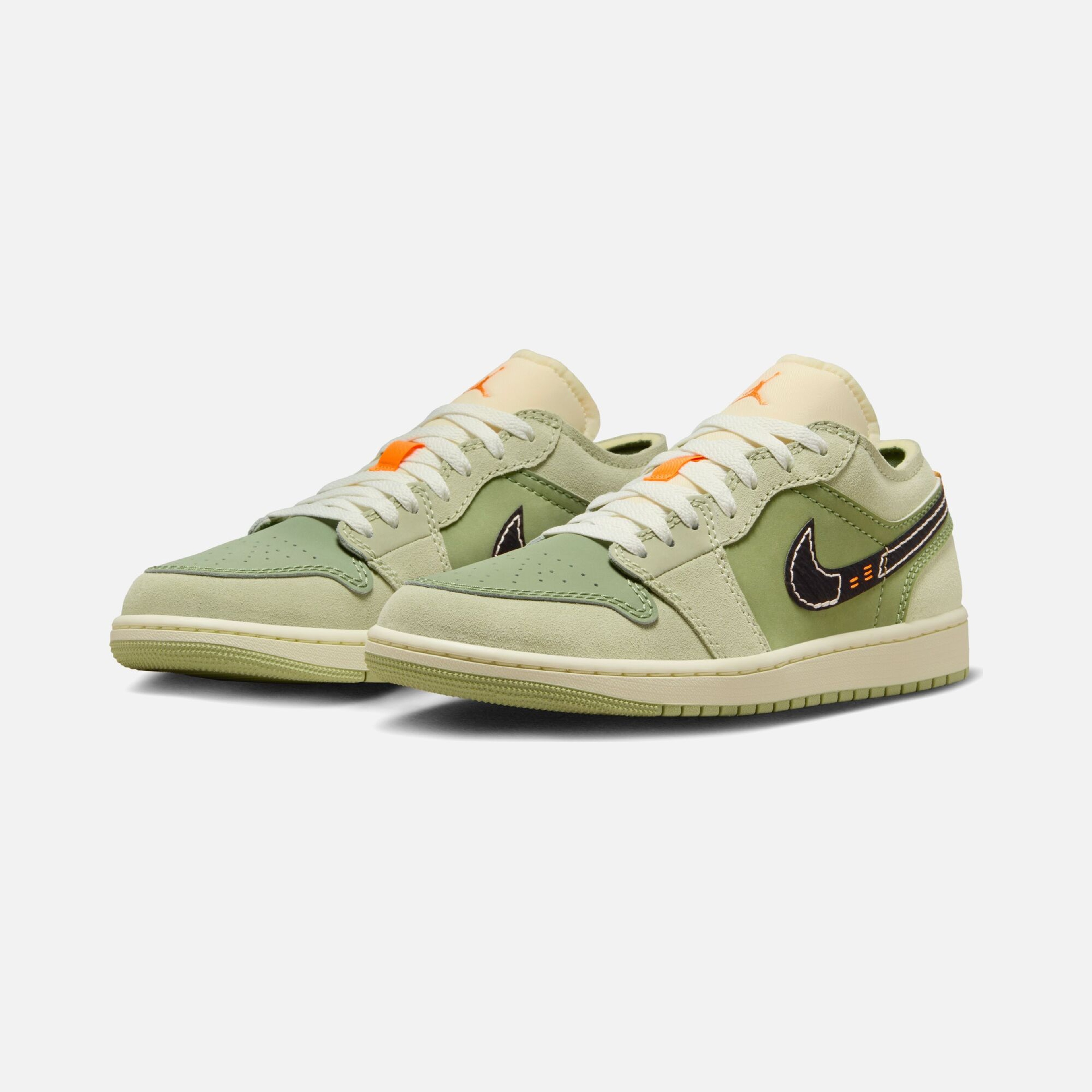 Nike Air Jordan 1 Low SE Craft FW23 Erkek Spor Ayakkabı
