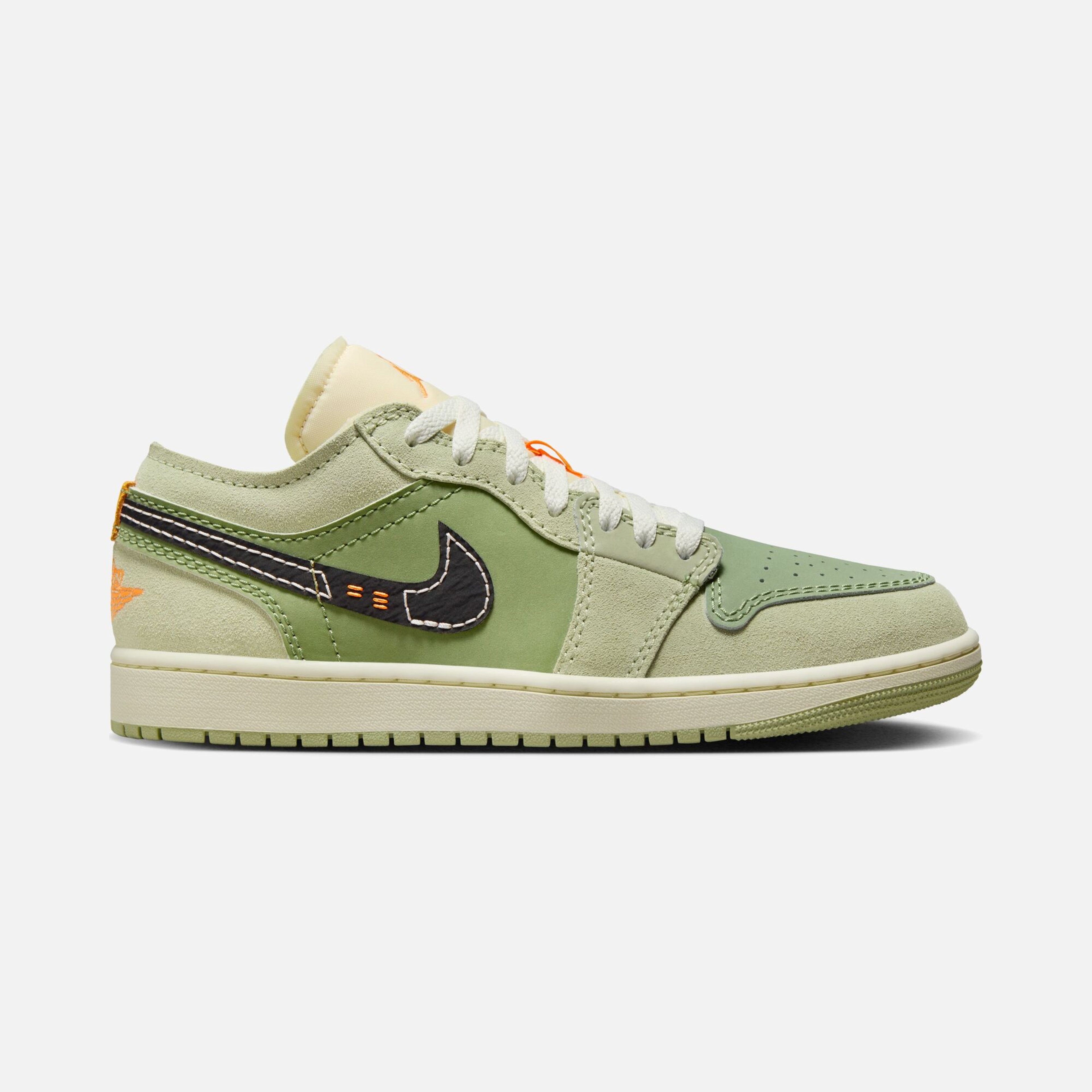 Nike Air Jordan 1 Low SE Craft FW23 Erkek Spor Ayakkabı