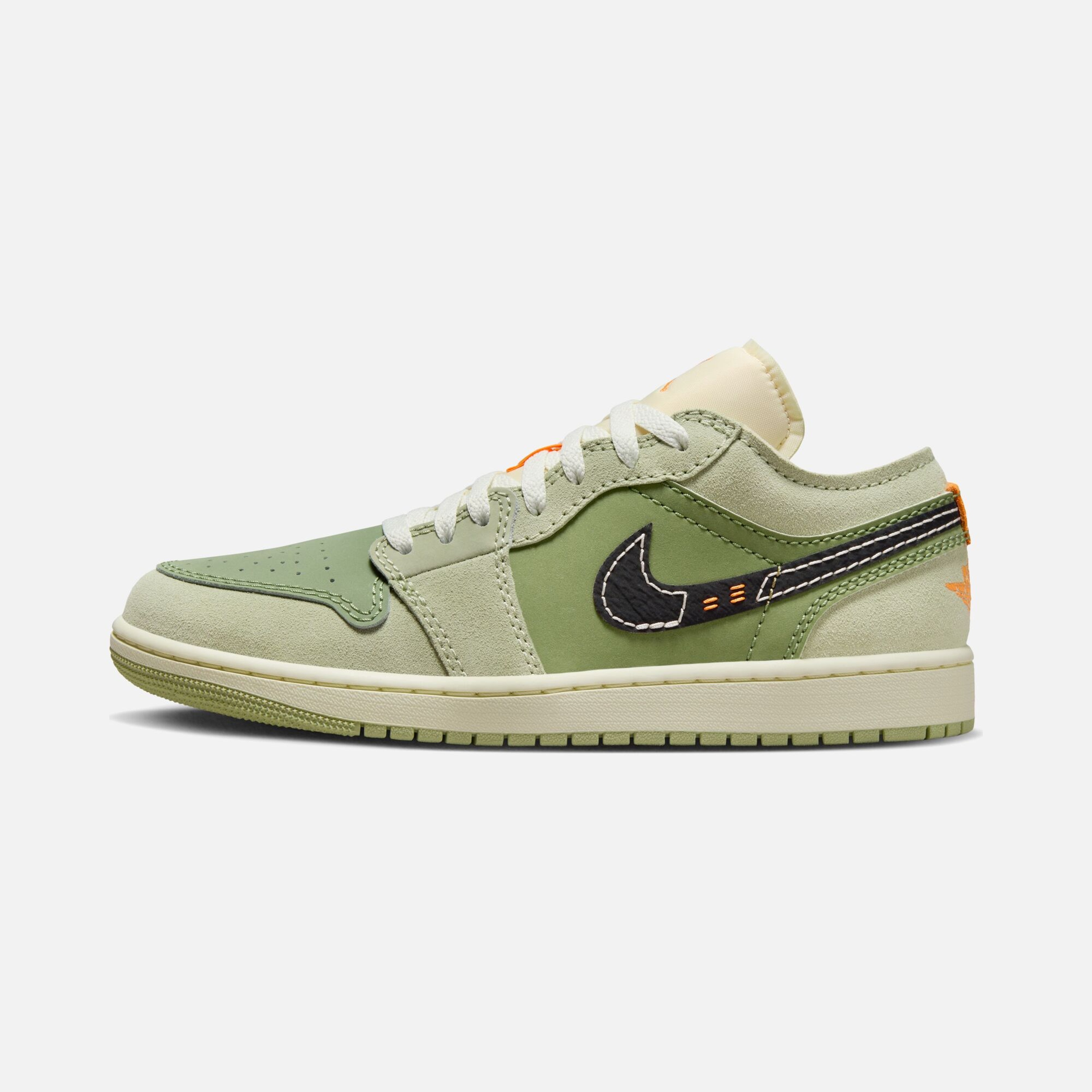 Nike Air Jordan 1 Low SE Craft FW23 Erkek Spor Ayakkabı