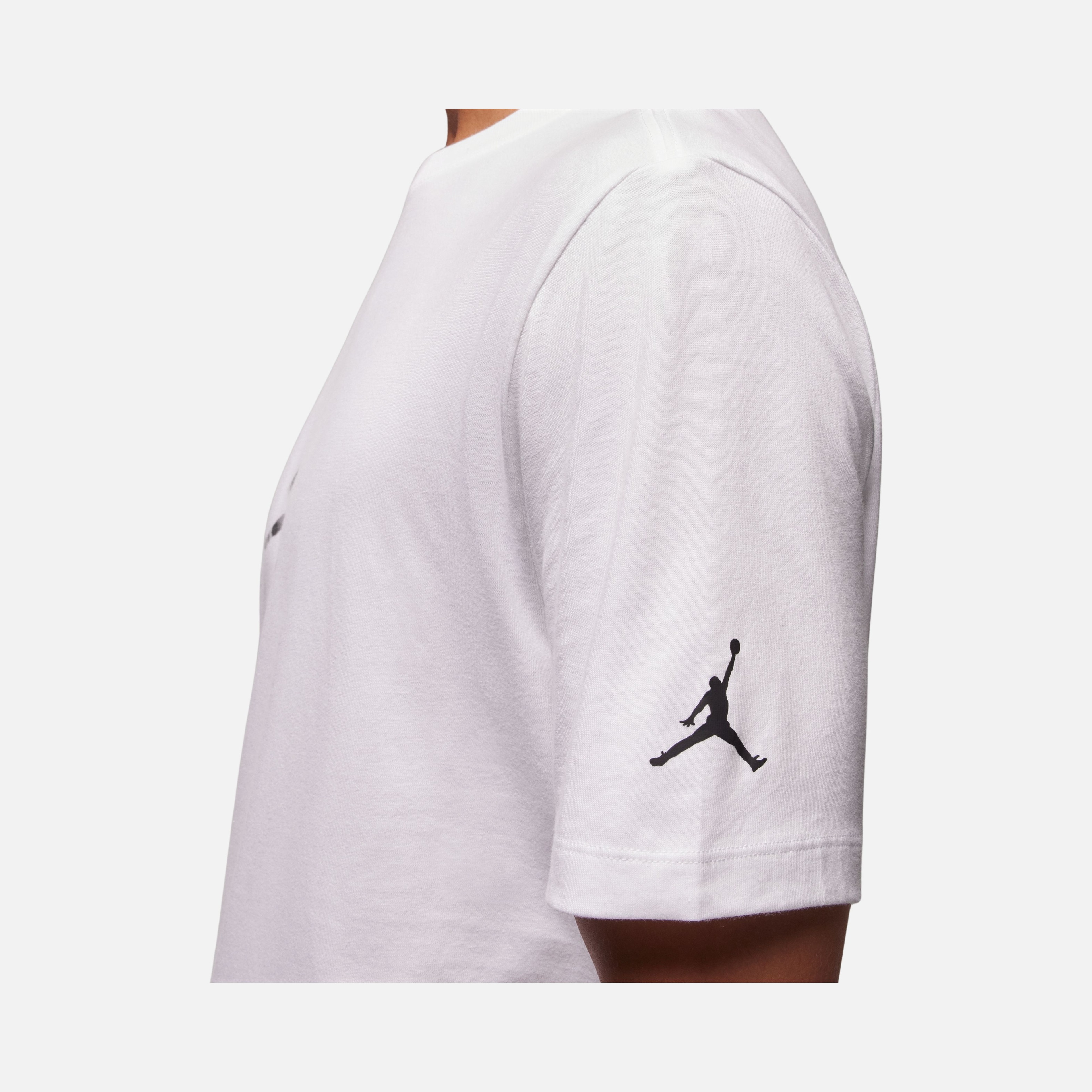 Nike Jordan Brand Graphic Crew2 Short-Sleeve Erkek Tişört