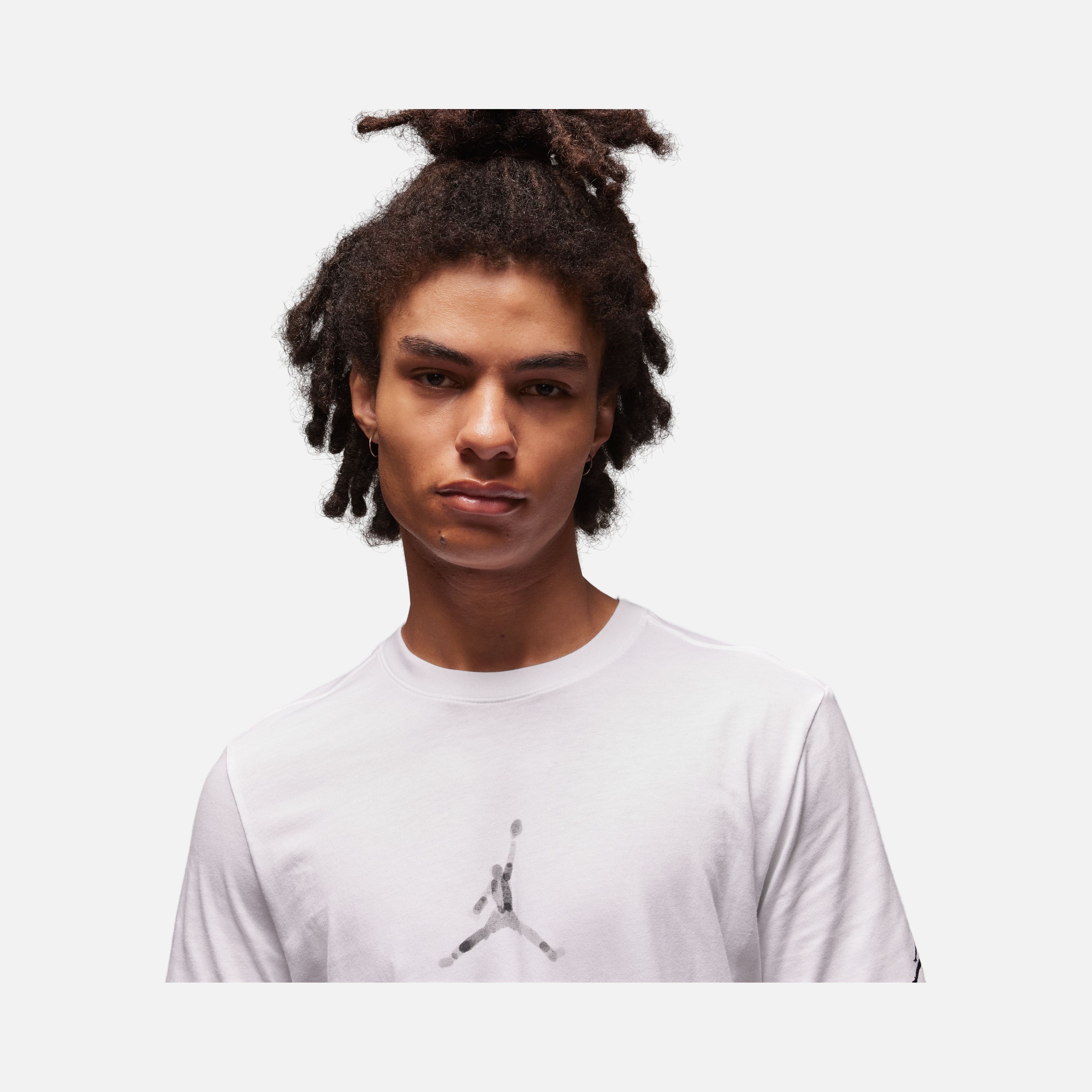 Nike Jordan Brand Graphic Crew2 Short-Sleeve Erkek Tişört