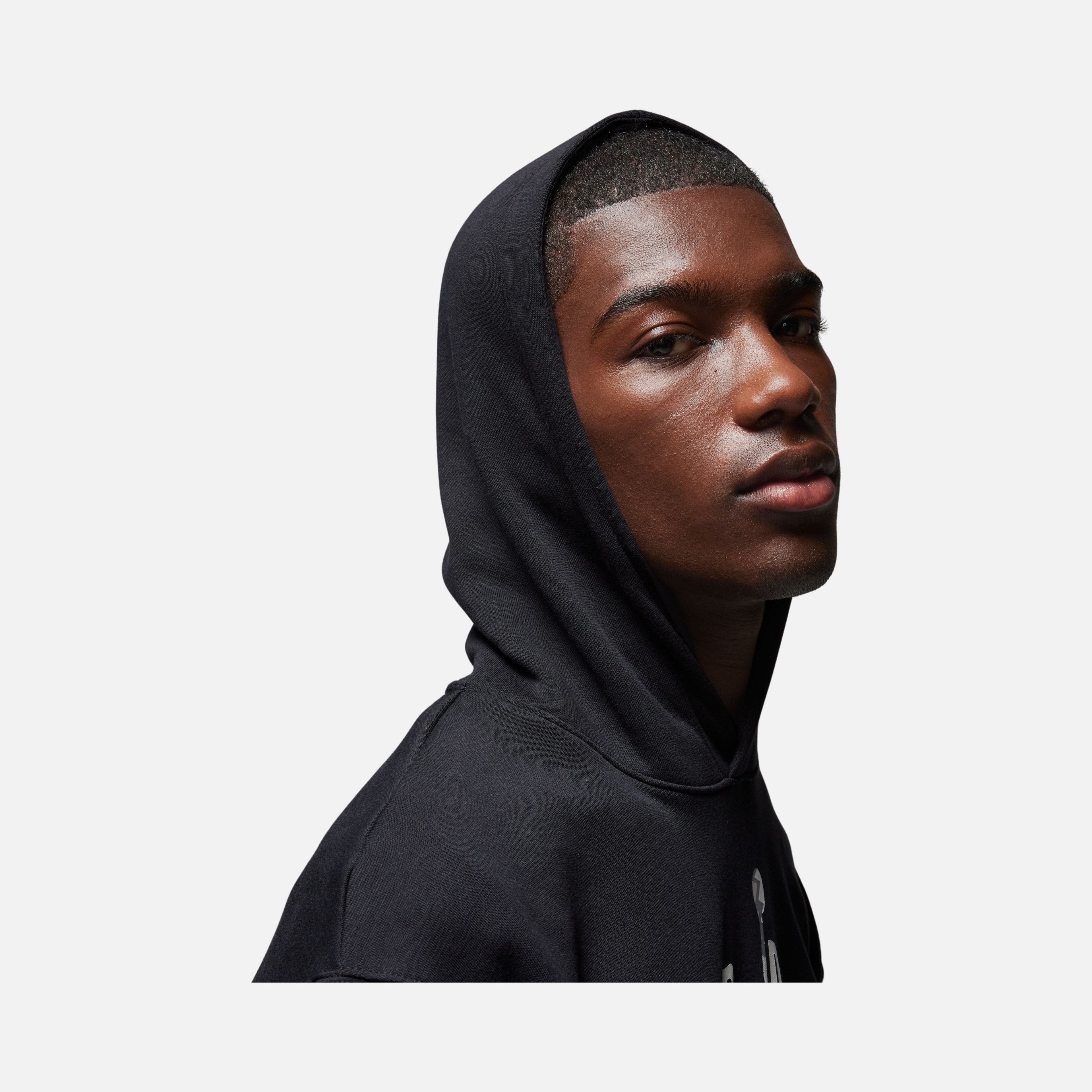 Nike Jordan Flight MVP Fleece Pullover Hoodie Erkek Sweatshirt