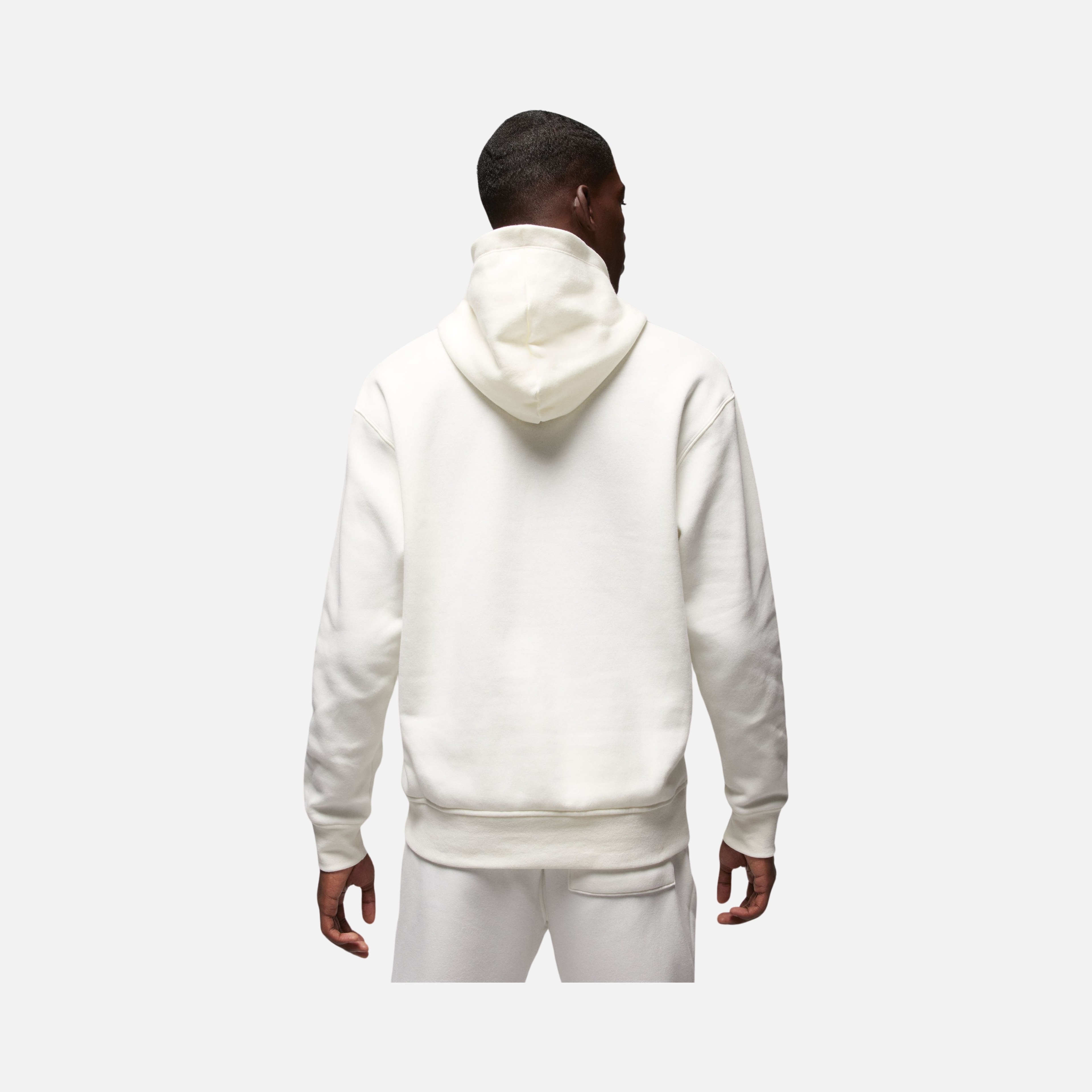 Nike Jordan Flight MVP Fleece Pullover Hoodie Erkek Sweatshirt