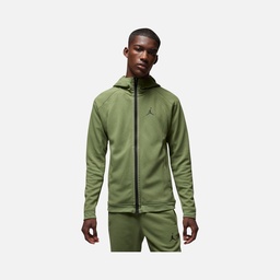 Nike Jordan Dri-Fit Sport Statement All Over Print Full-Zip Hoodie Erkek Sweatshirt