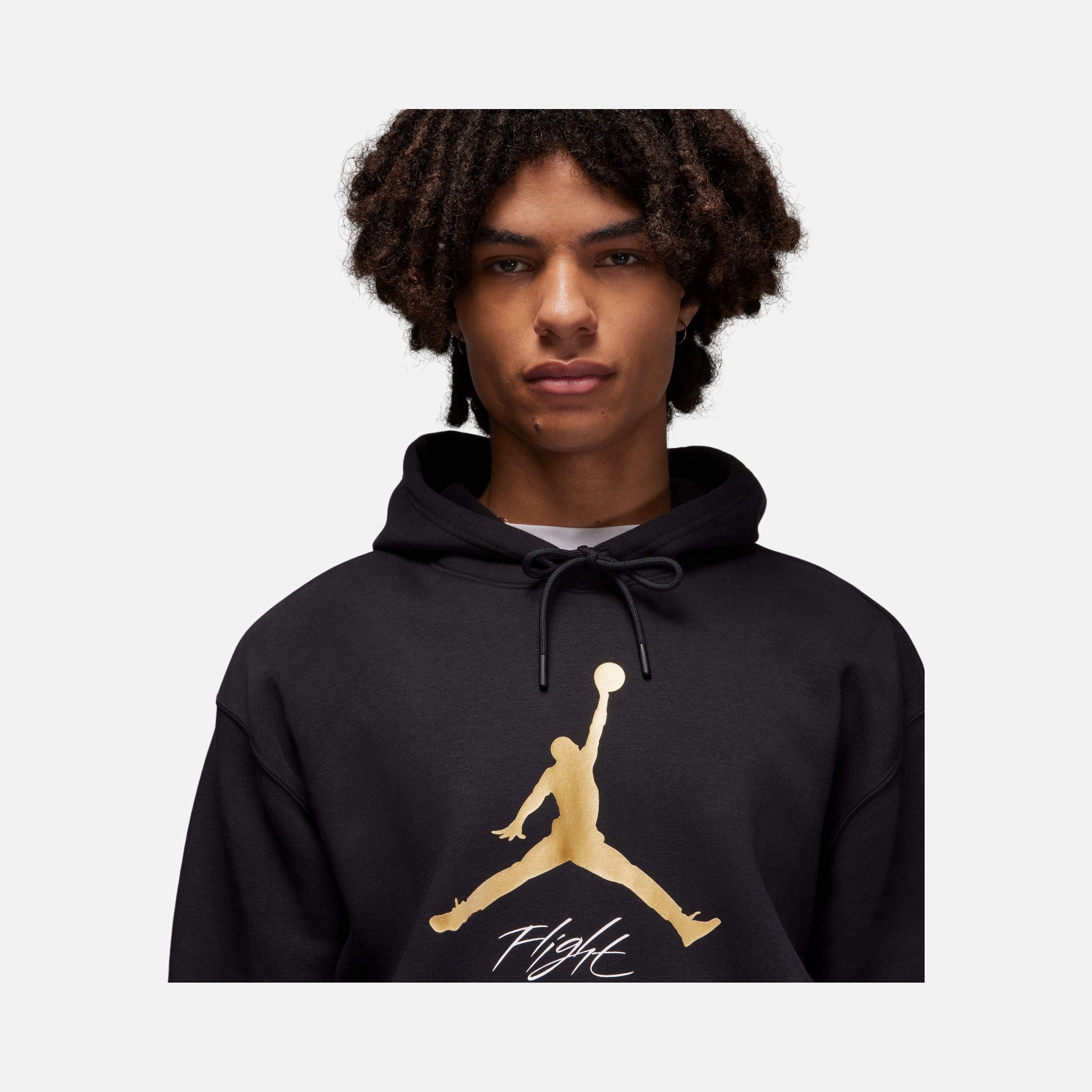 Nike Jordan Flight Essentials Fleece Hoodie Erkek Sweatshirt