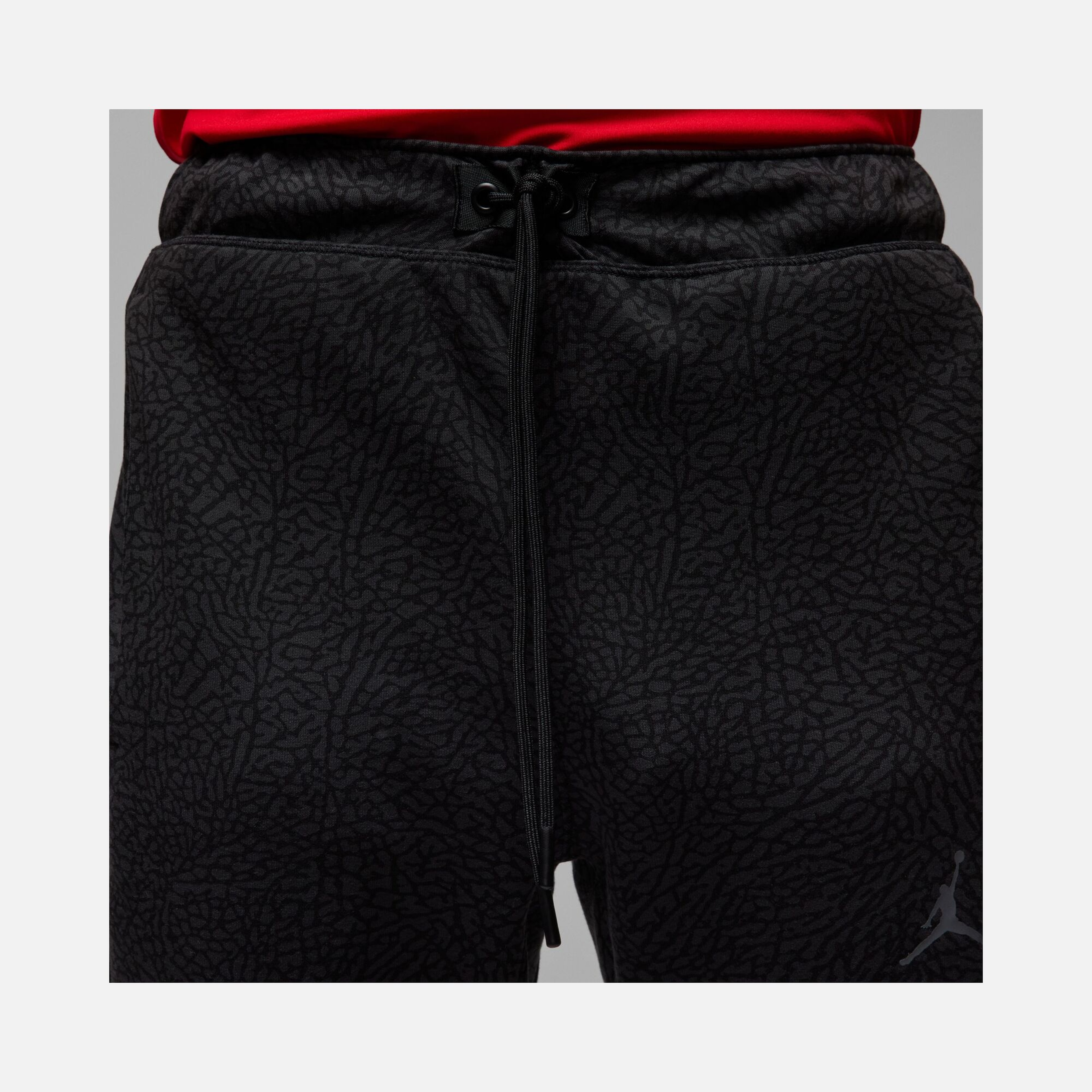 Nike Jordan Dri-Fit Sport All Over Print Erkek Eşofman Altı