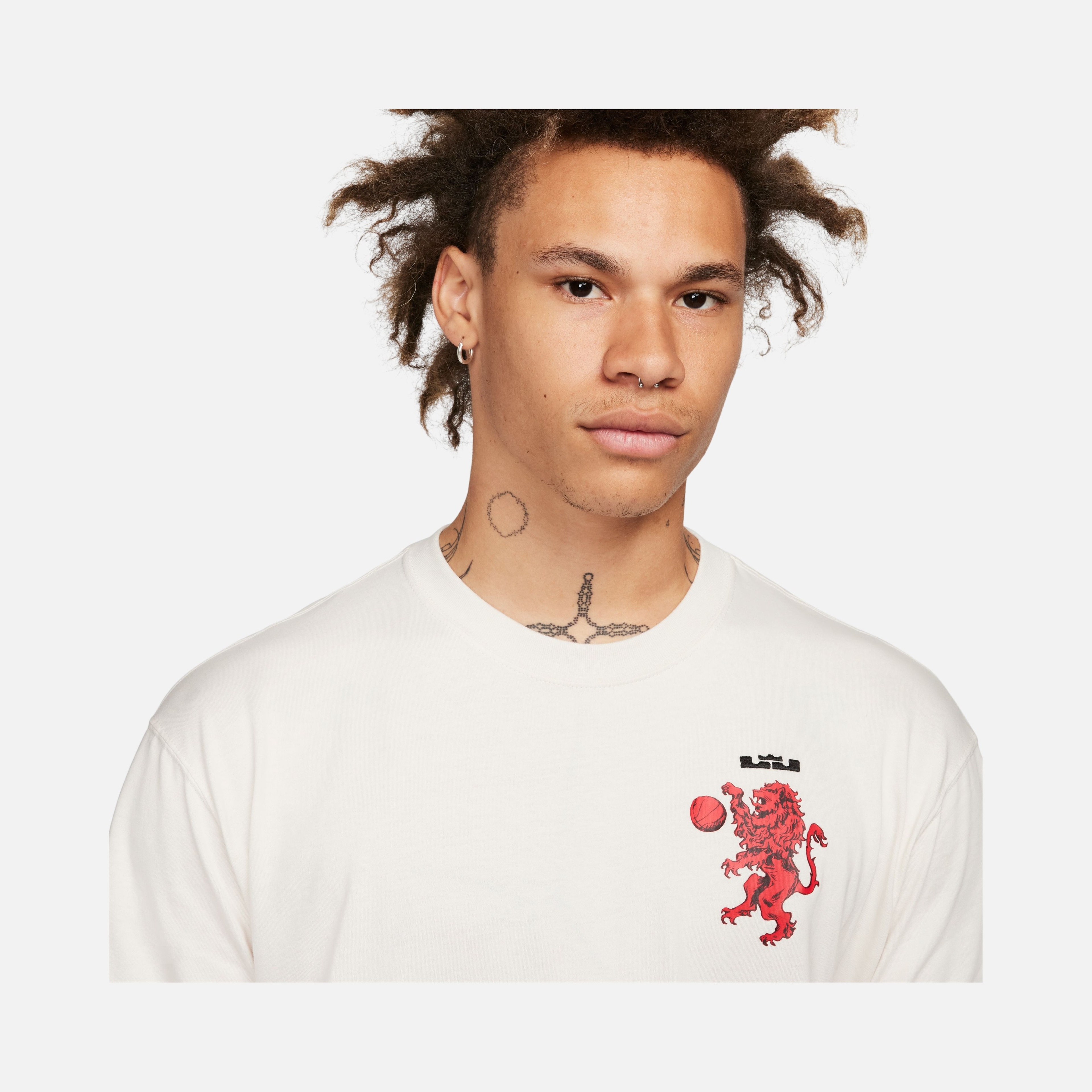 Nike LeBron James M90 Short-Sleeve Erkek Tişört