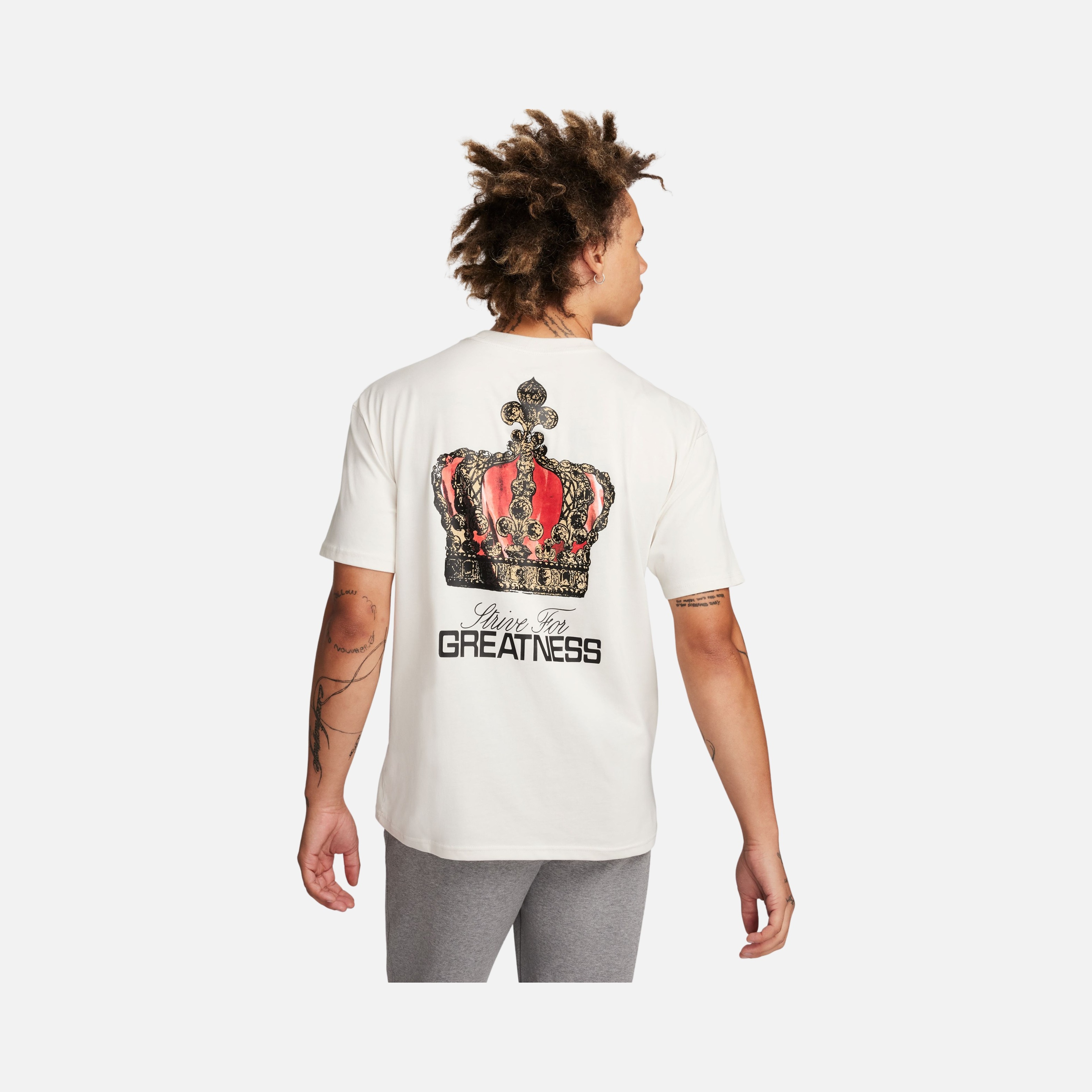 Nike LeBron James M90 Short-Sleeve Erkek Tişört