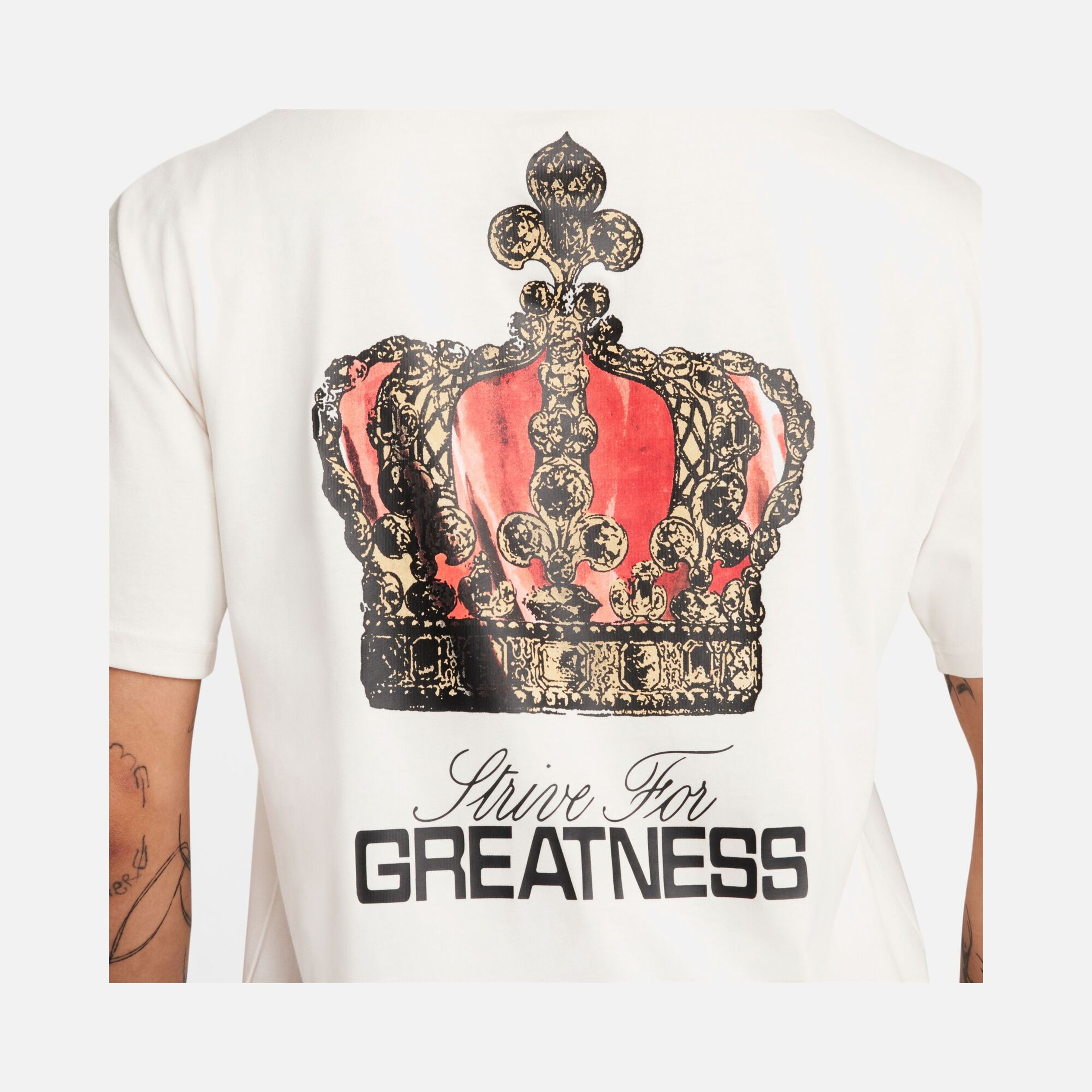 Nike LeBron James M90 Short-Sleeve Erkek Tişört