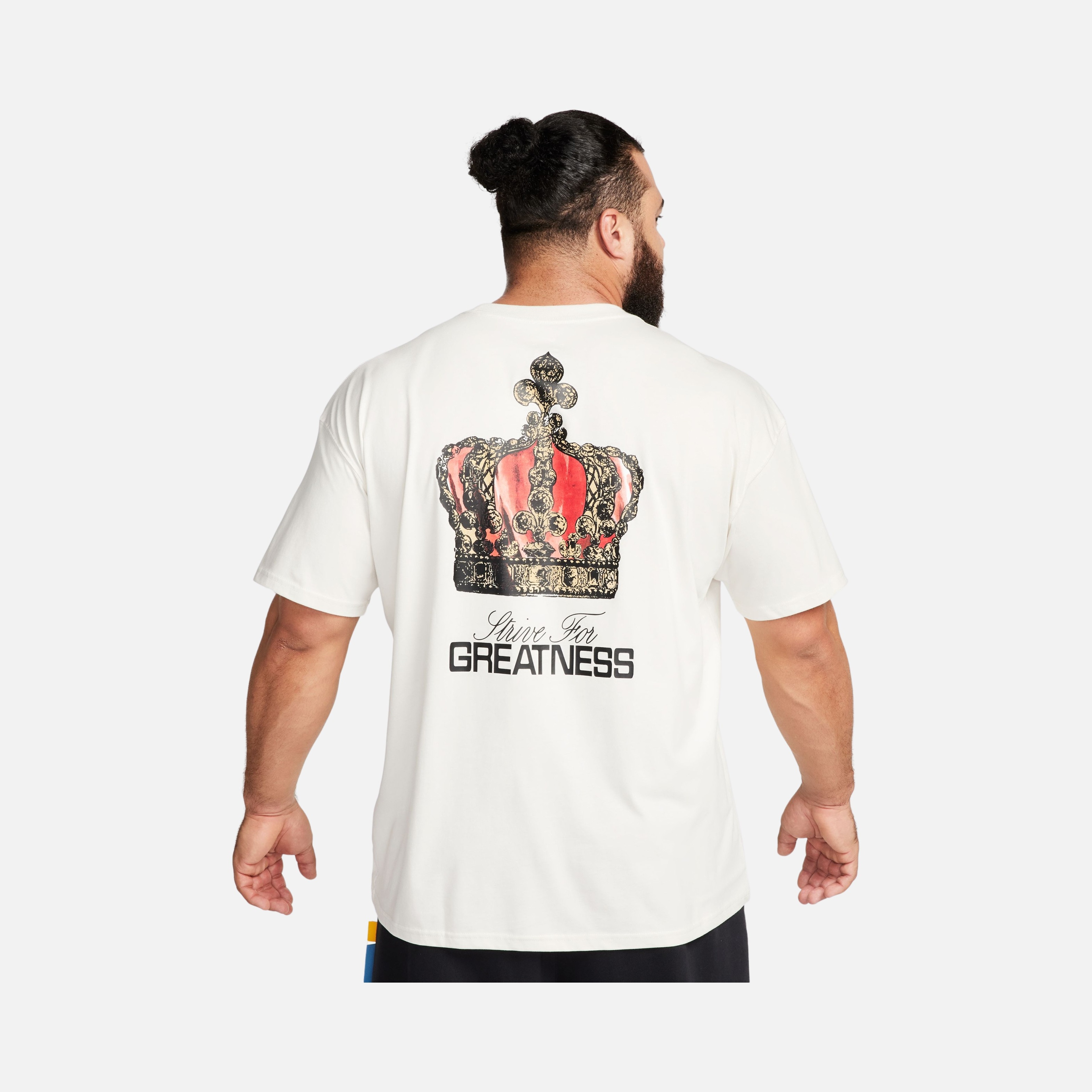 Nike LeBron James M90 Short-Sleeve Erkek Tişört