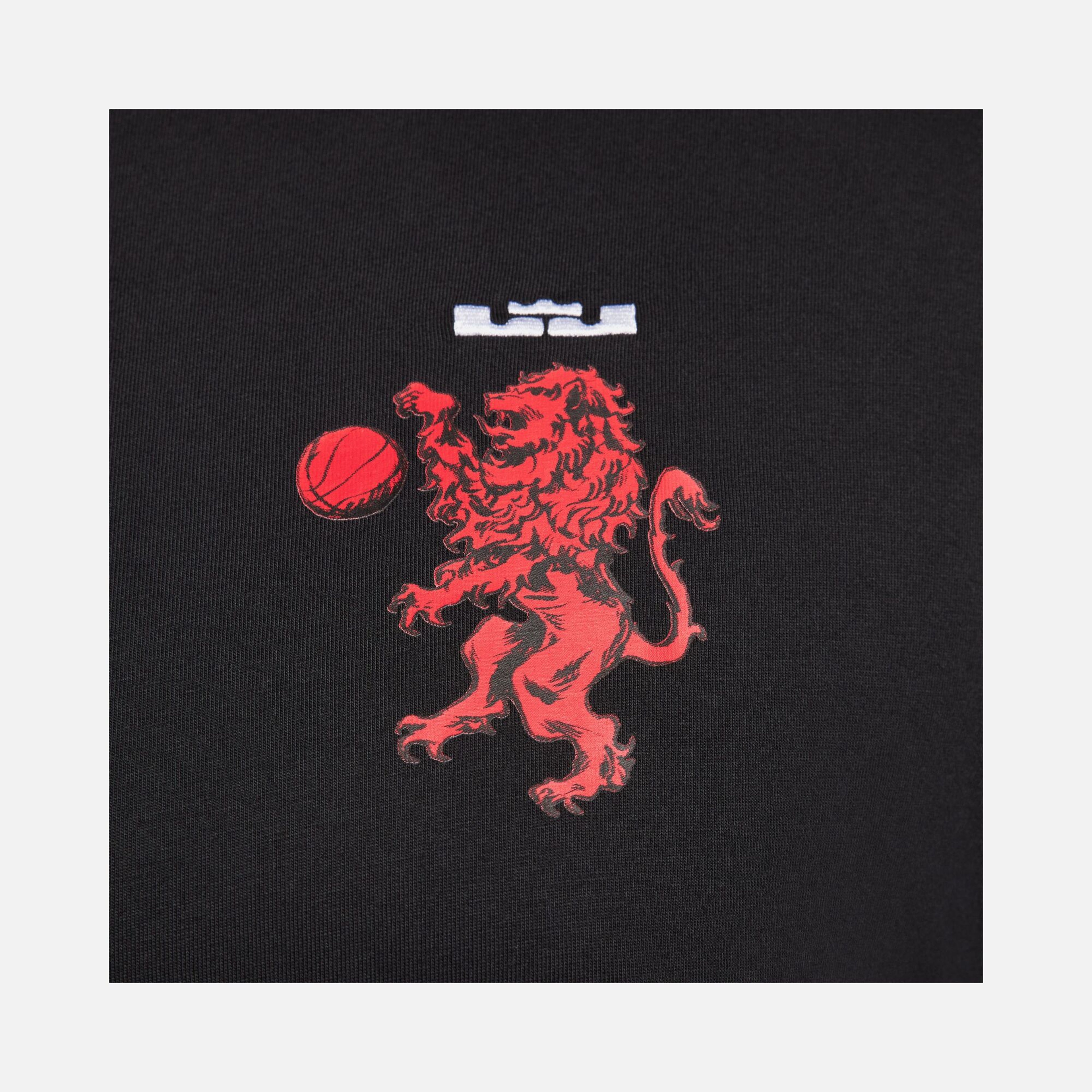 Nike LeBron James M90 Short-Sleeve Erkek Tişört