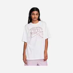 Nike Sportswear Oc3 Graphic Boyfriend Short-Sleeve Kadın Tişört