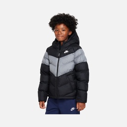 Nike Sportswear Synthetic Fill Full-Zip Hoodie Çocuk Mont