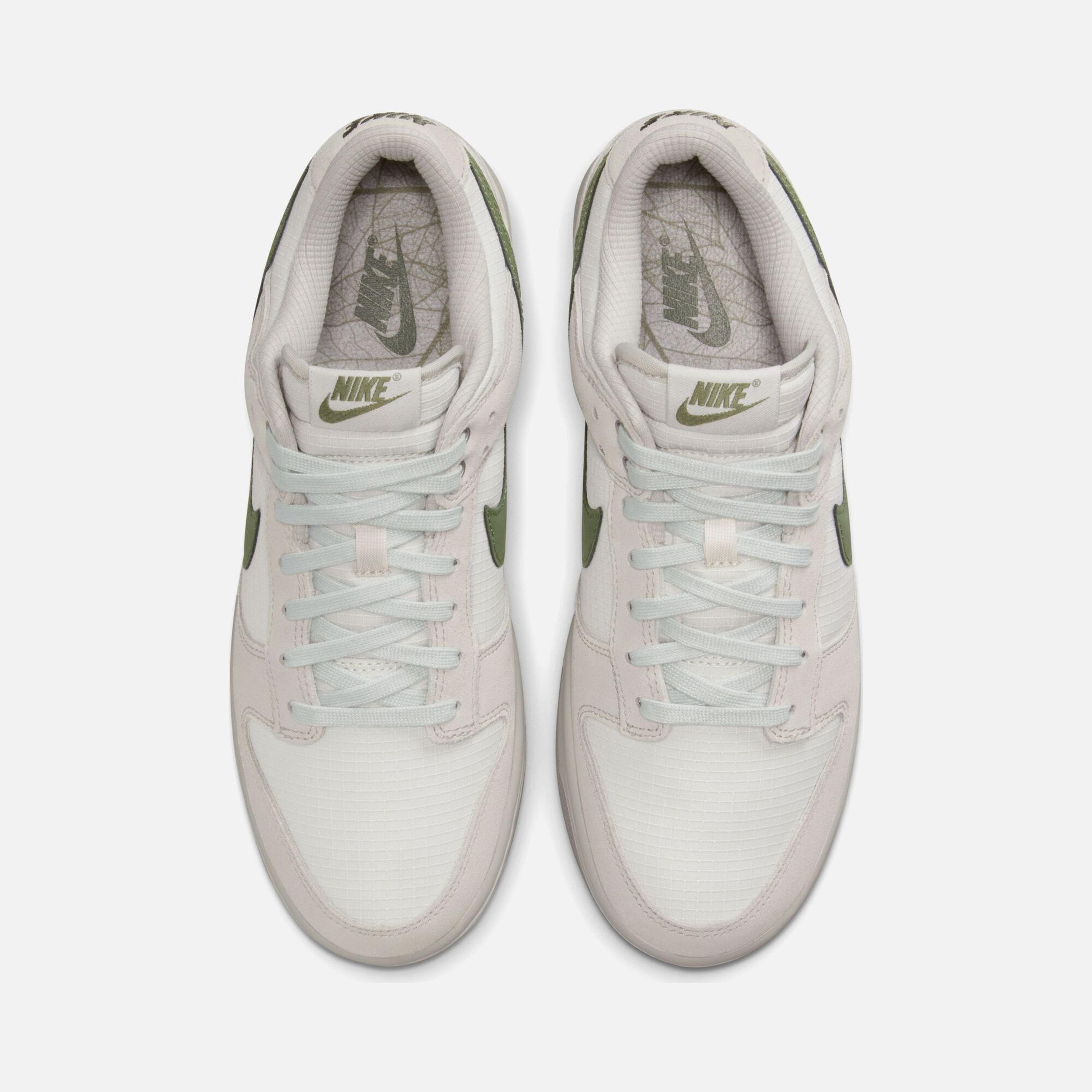 Nike Dunk Low ''Leaf Veins'' Erkek Spor Ayakkabı