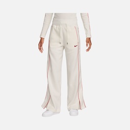 Nike Sportswear Phoenix Fleece High-Waisted Open-Hem Bottoms Kadın Eşofman Altı