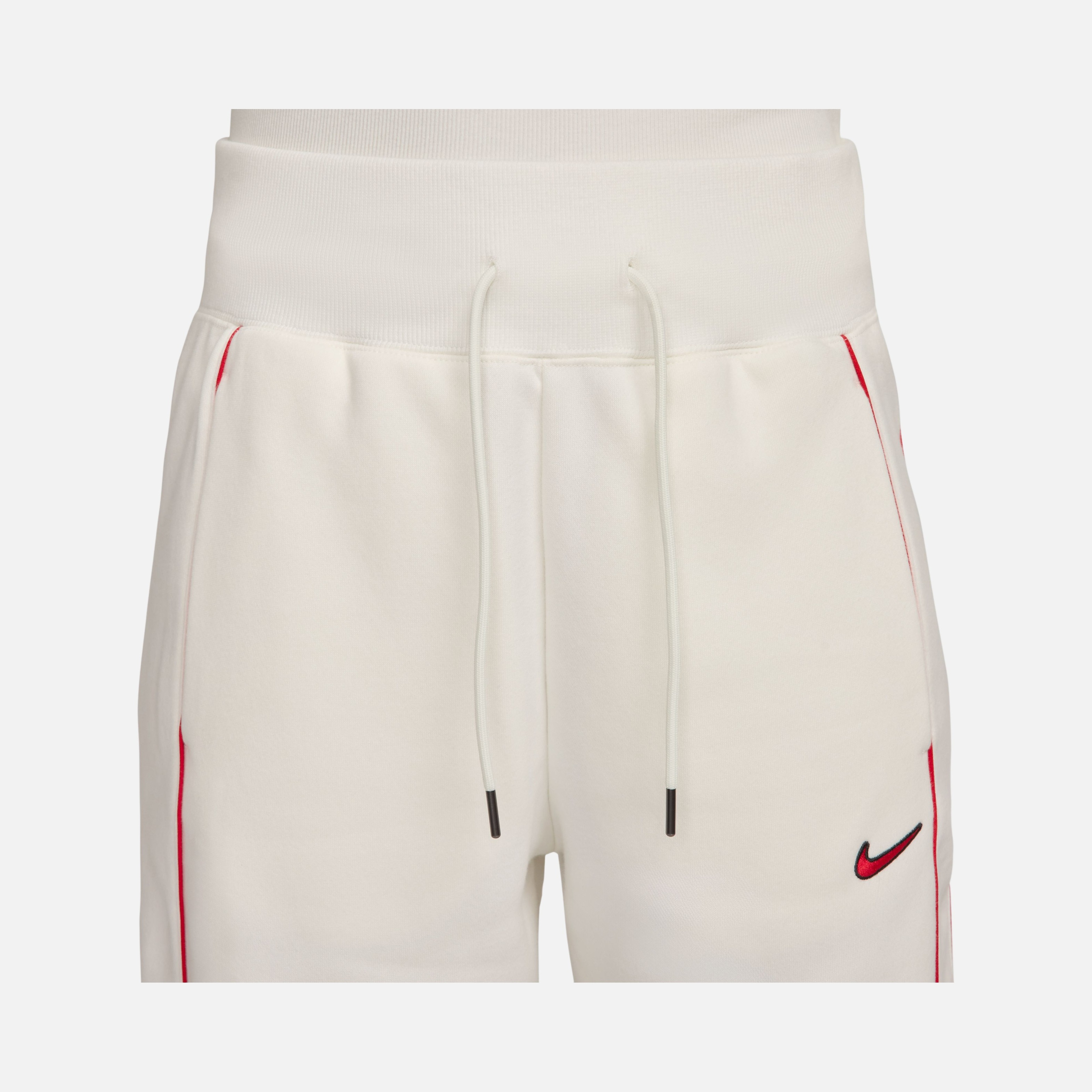 Nike Sportswear Phoenix Fleece High-Waisted Open-Hem Bottoms Kadın Eşofman Altı