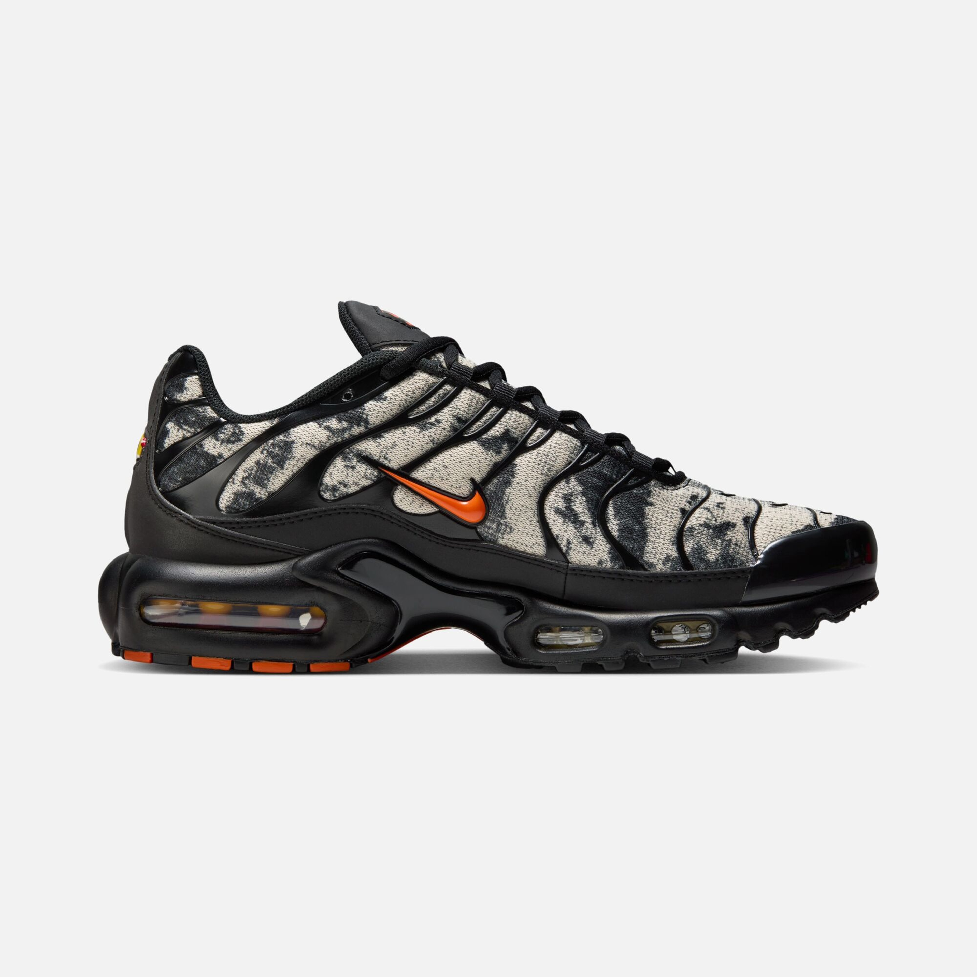 Nike Air Max Plus ''Camouflage Printed'' Erkek Spor Ayakkabı