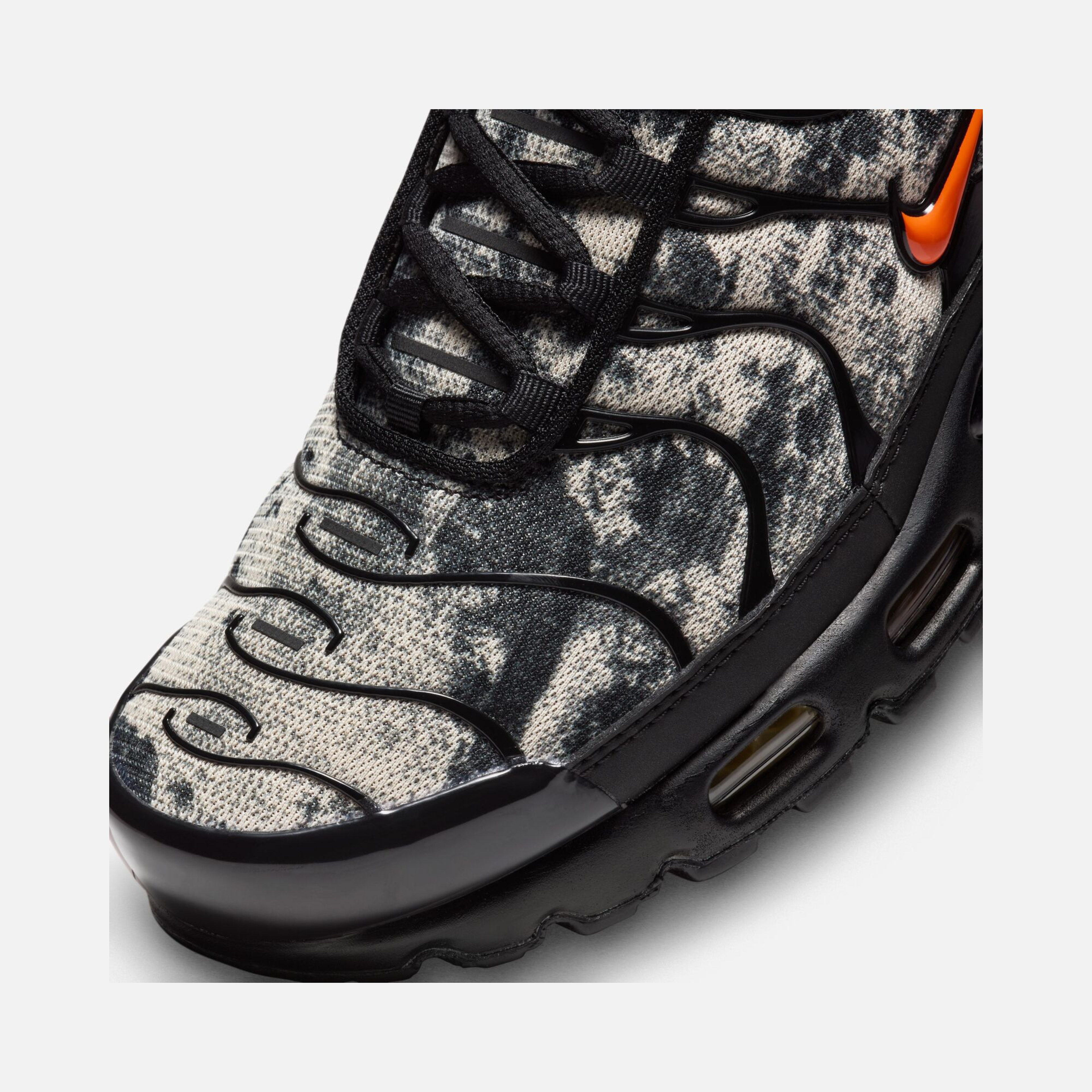 Nike Air Max Plus ''Camouflage Printed'' Erkek Spor Ayakkabı