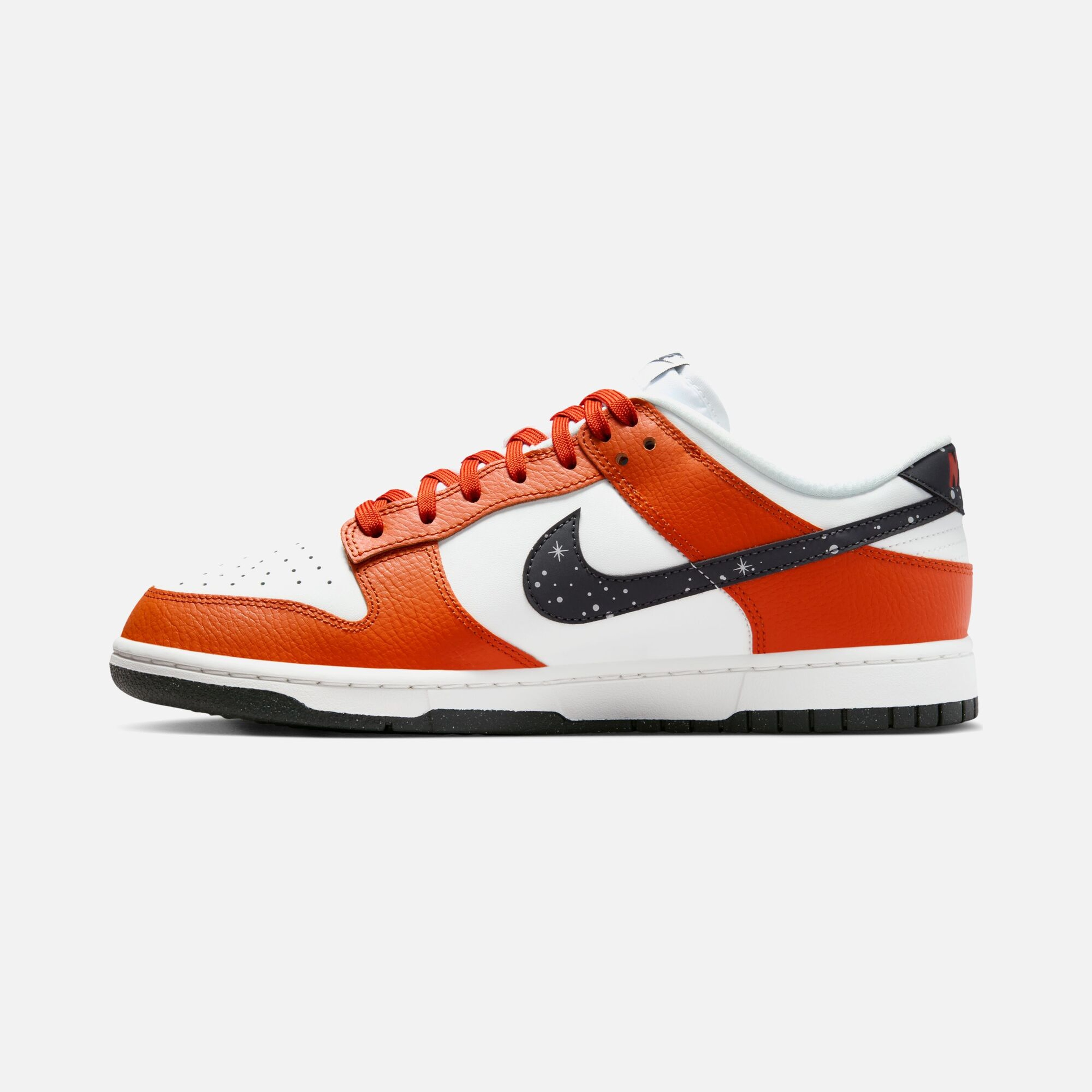 Nike Dunk Low ''Starry Night Orange'' Erkek Spor Ayakkabı