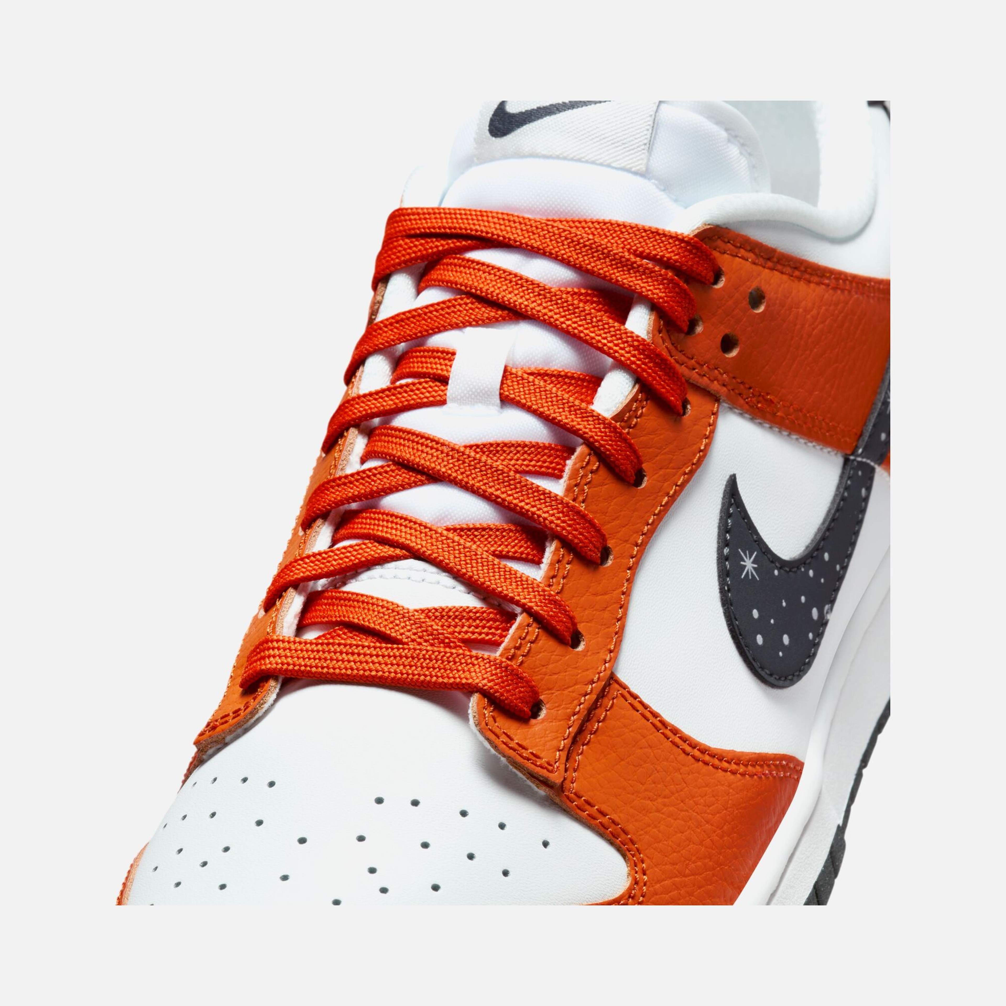 Nike Dunk Low ''Starry Night Orange'' Erkek Spor Ayakkabı