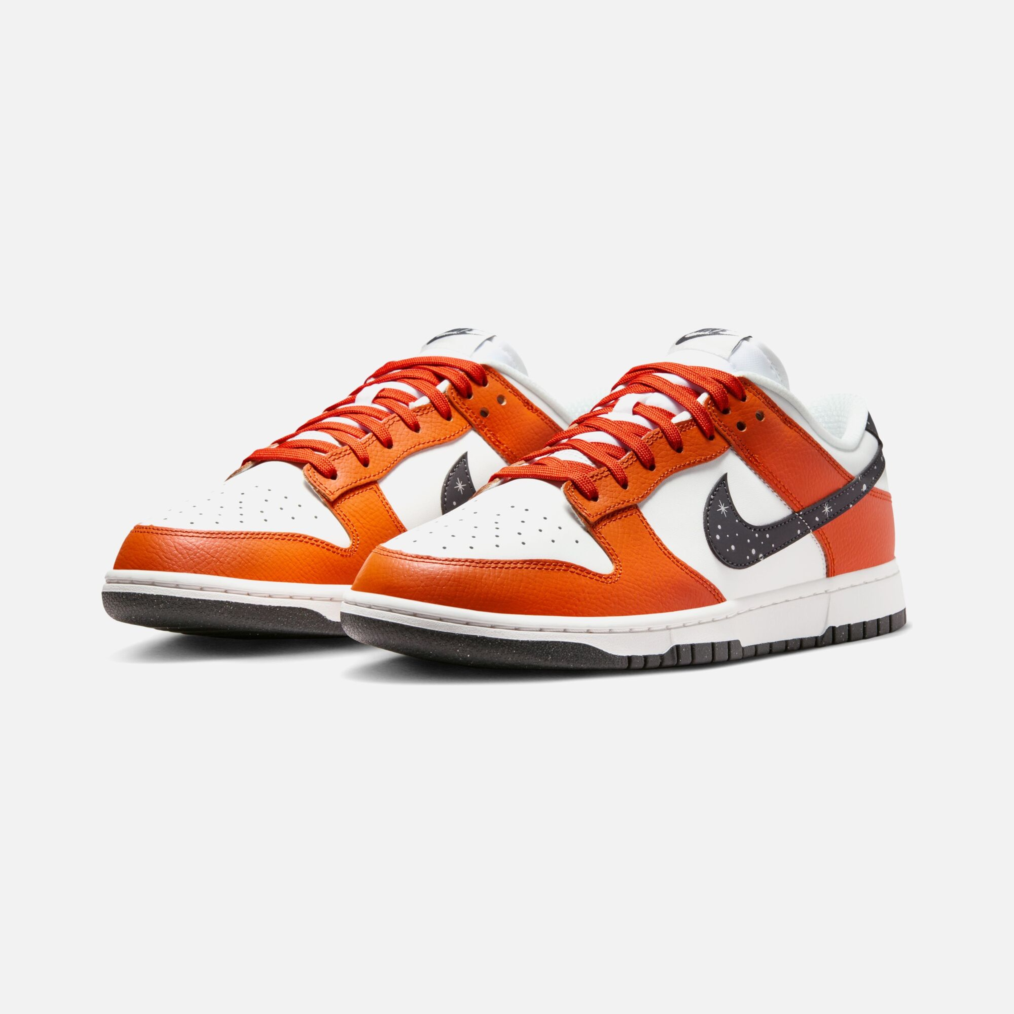 Nike Dunk Low ''Starry Night Orange'' Erkek Spor Ayakkabı