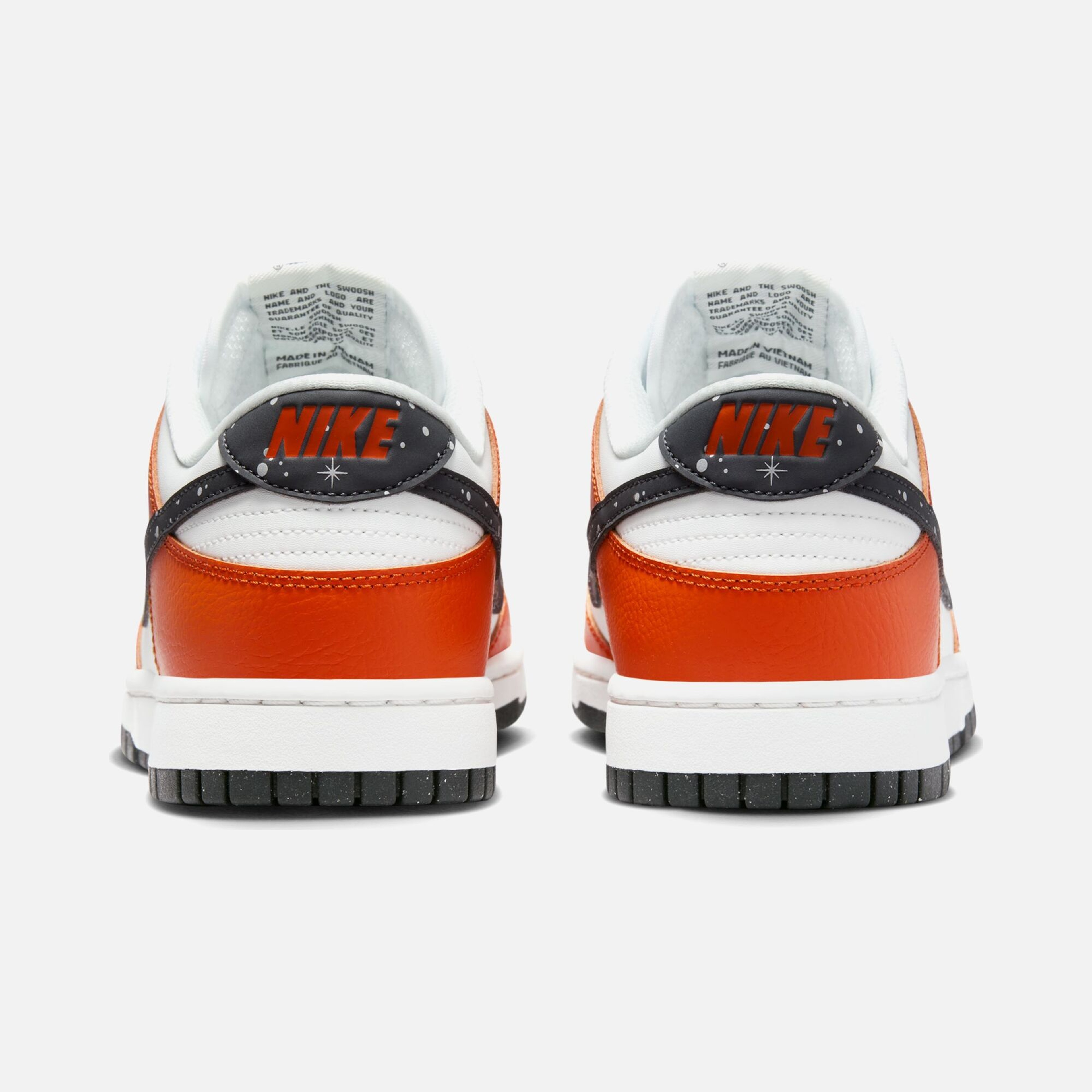 Nike Dunk Low ''Starry Night Orange'' Erkek Spor Ayakkabı