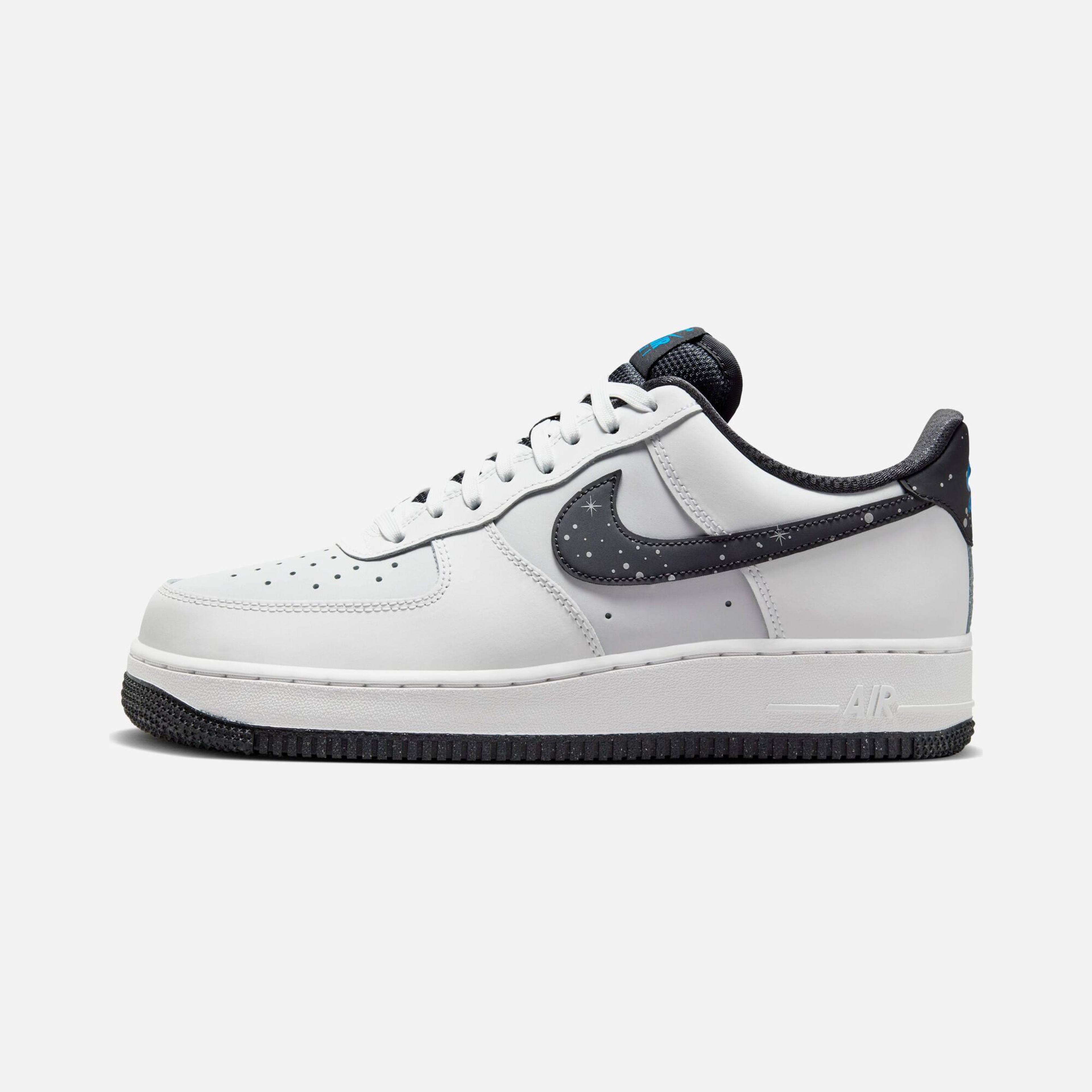 Nike Air Force 1 '07 "Night Sky" Erkek Spor Ayakkabı